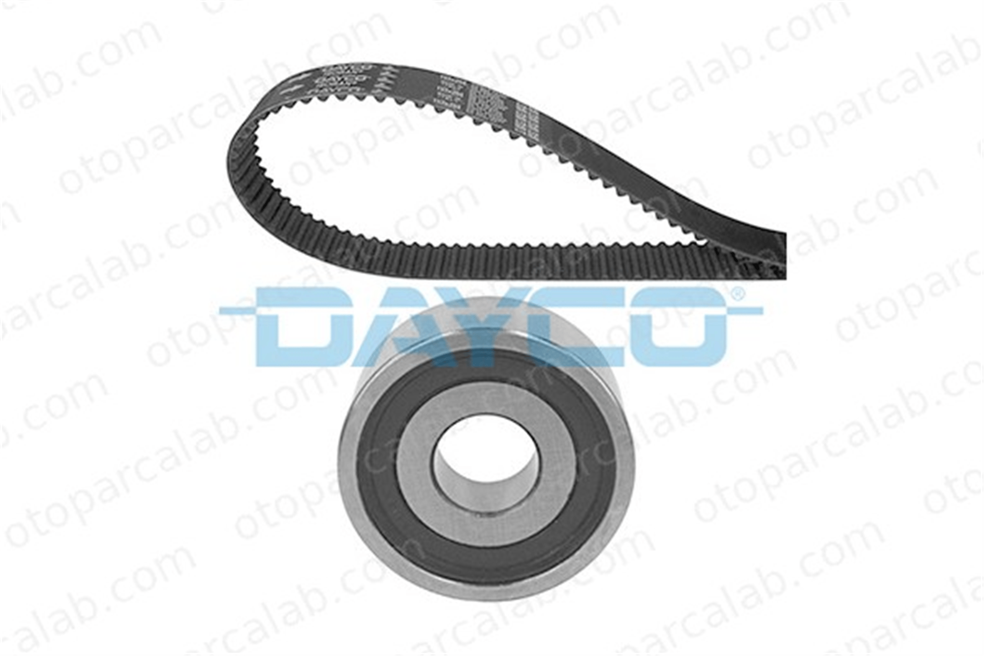 DAYCO KTB638 Triger Kayış Seti FIAT 132 131