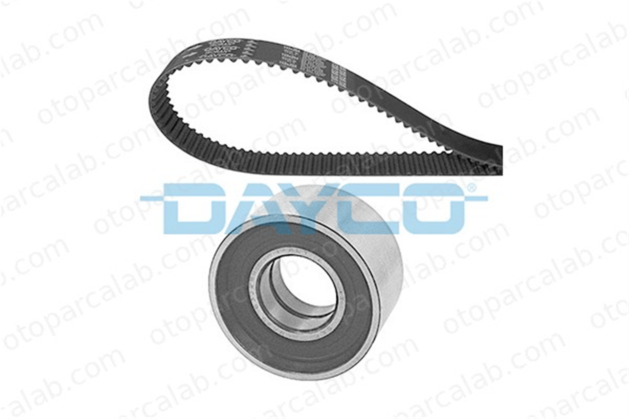 DAYCO KTB639 Triger Kayış Seti FIAT ARGENTA REGATA