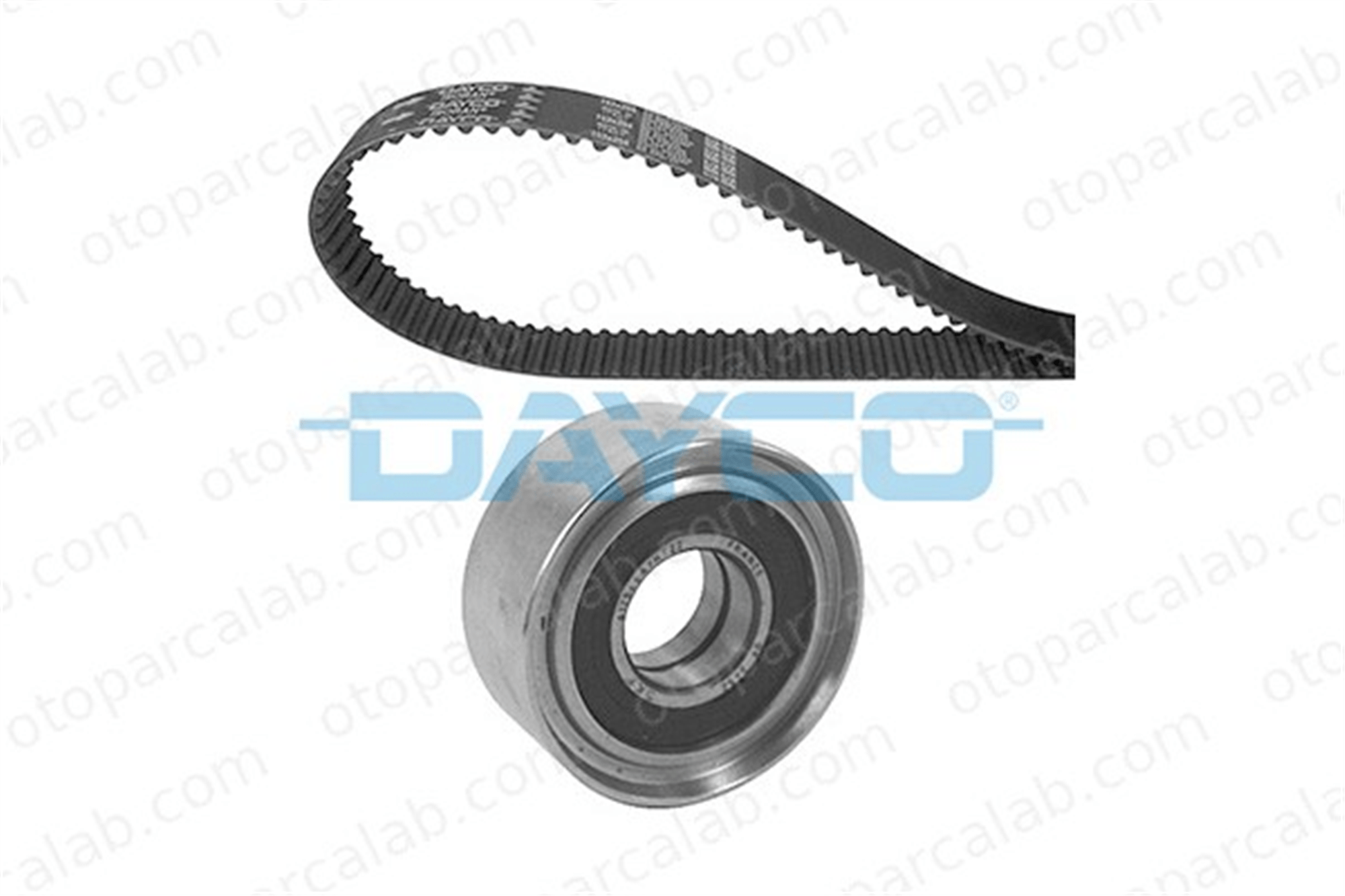 DAYCO KTB640 Triger Kayış Seti FIAT 131 132