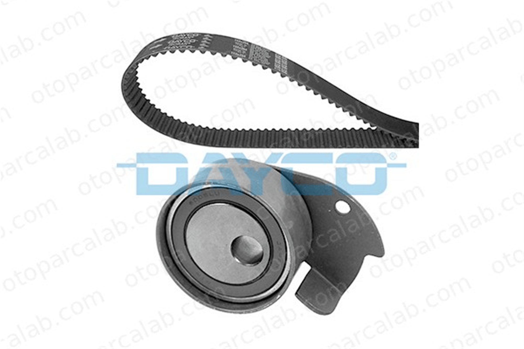 DAYCO KTB646 Triger Kayış Seti DAIHATSU CHARADE III HIJET Panelvan/Van