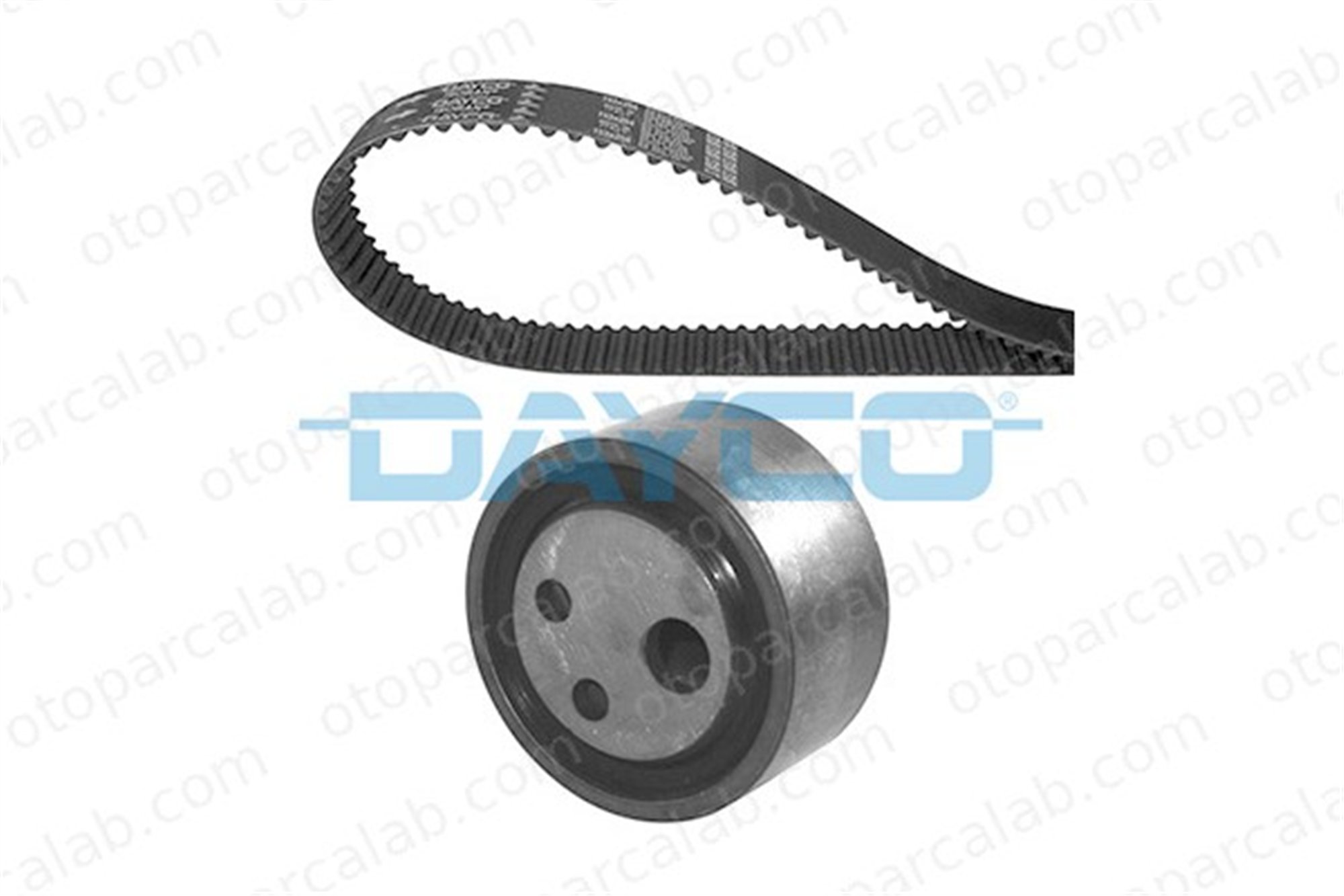 DAYCO KTB651 Triger Kayış Seti FIAT RITMO REGATA