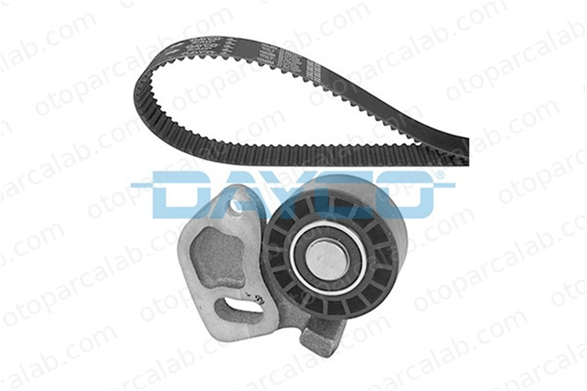 DAYCO KTB654 Triger Kayış Seti FIAT 127 DUNA
