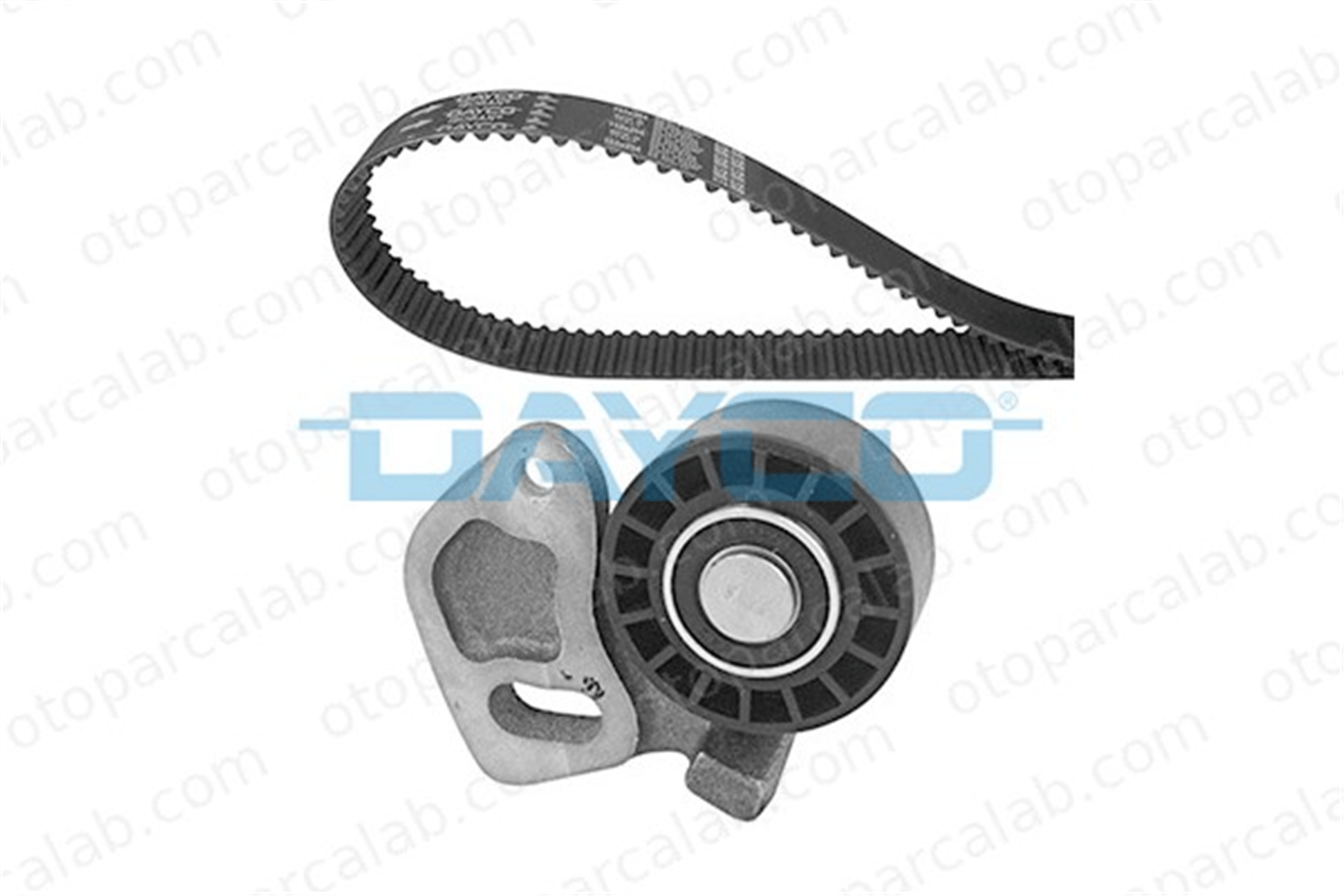 DAYCO KTB657 Triger Kayış Seti FIAT 127 FIORINO