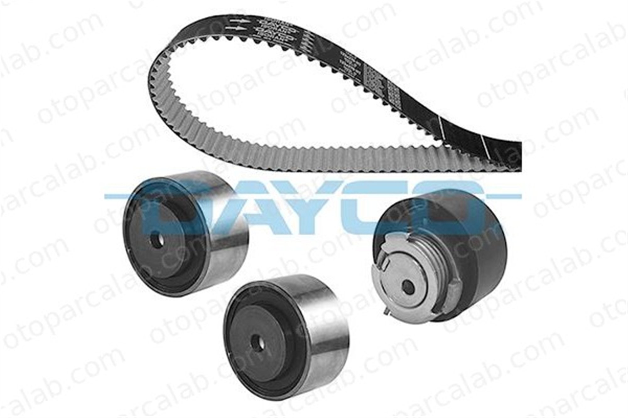DAYCO KTB689 Triger Kayış Seti LAND ROVER RANGE ROVER IV DISCOVERY V