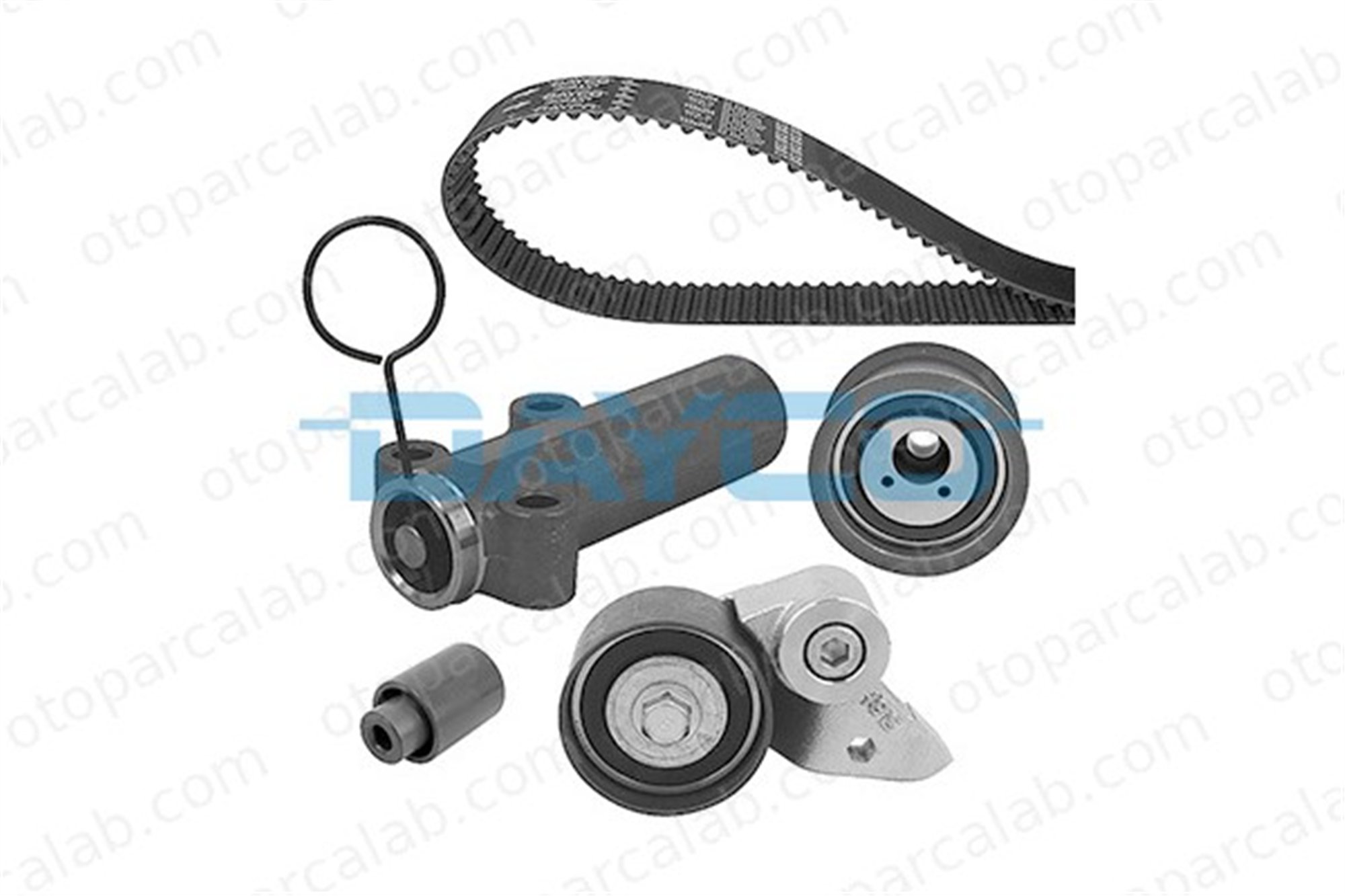 DAYCO KTB690 Triger Kayış Seti AUDI A6 C5 Avant A6 C5 77198119 077198119