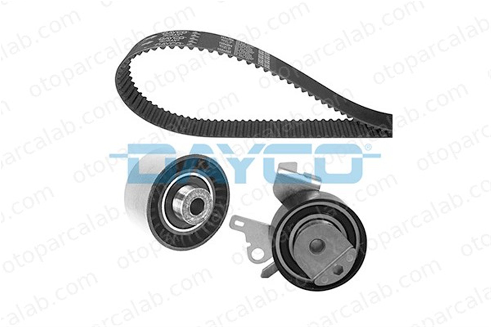 DAYCO KTB696 Triger Kayış Seti CITROËN C5 I C5 I Break 831T0 0831.T0