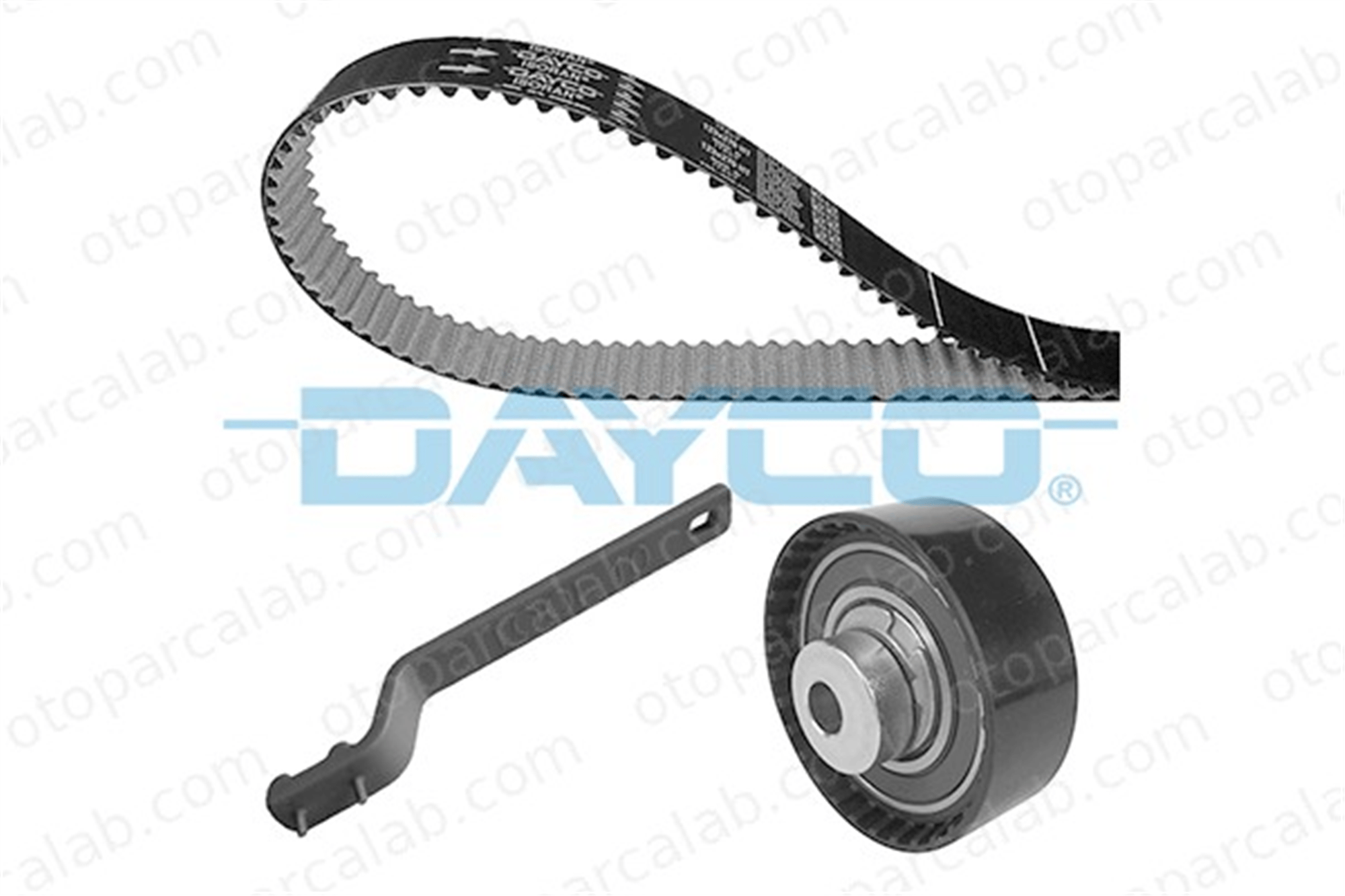 DAYCO KTB731 Triger Kayış Seti LADA GRANTA Station wagon KALINA II Hatchback 211161006040 21116100604000