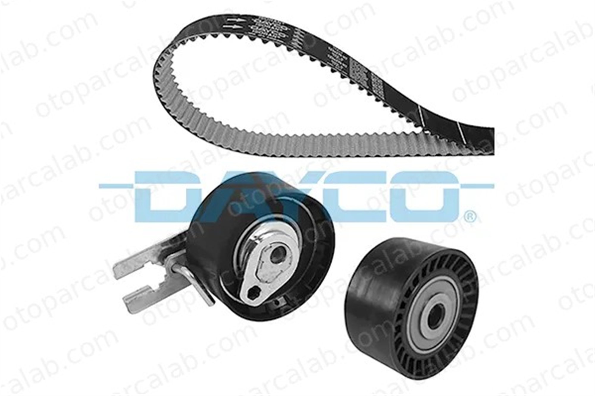 DAYCO KTB733 Triger Kayış Seti FORD FIESTA VI B-MAX 1787857 CV2Q8A615AA
