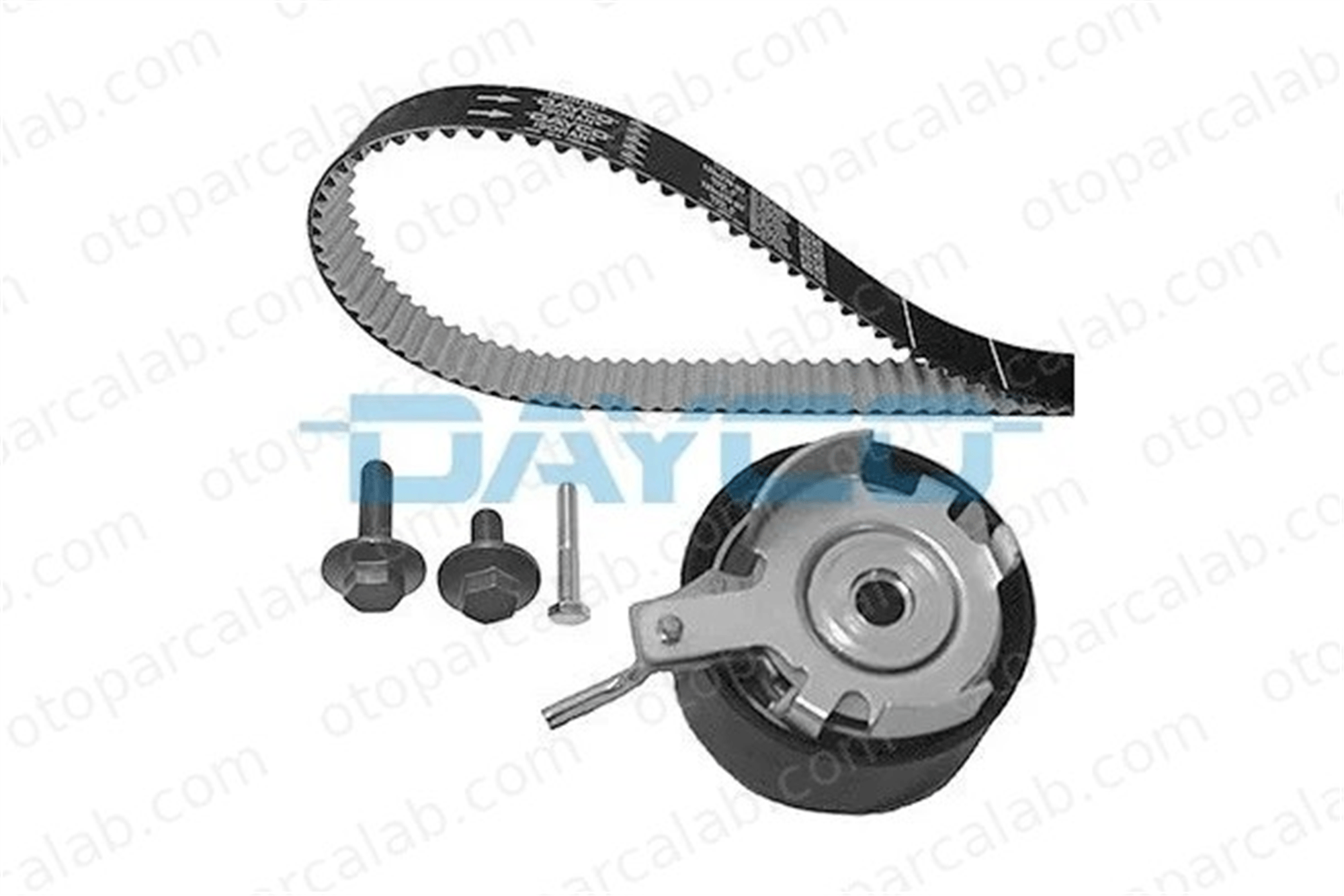 DAYCO KTB764 Triger Kayış Seti FORD FIESTA VI C-MAX II 2045356 5M5Q8A615AB
