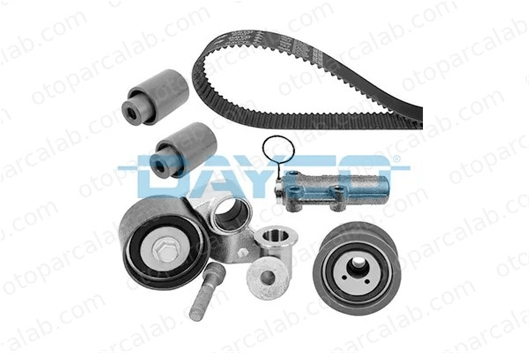 DAYCO KTB791 Triger Kayış Seti AUDI A6 C5 A6 C5 Avant 78109119C 59109479B