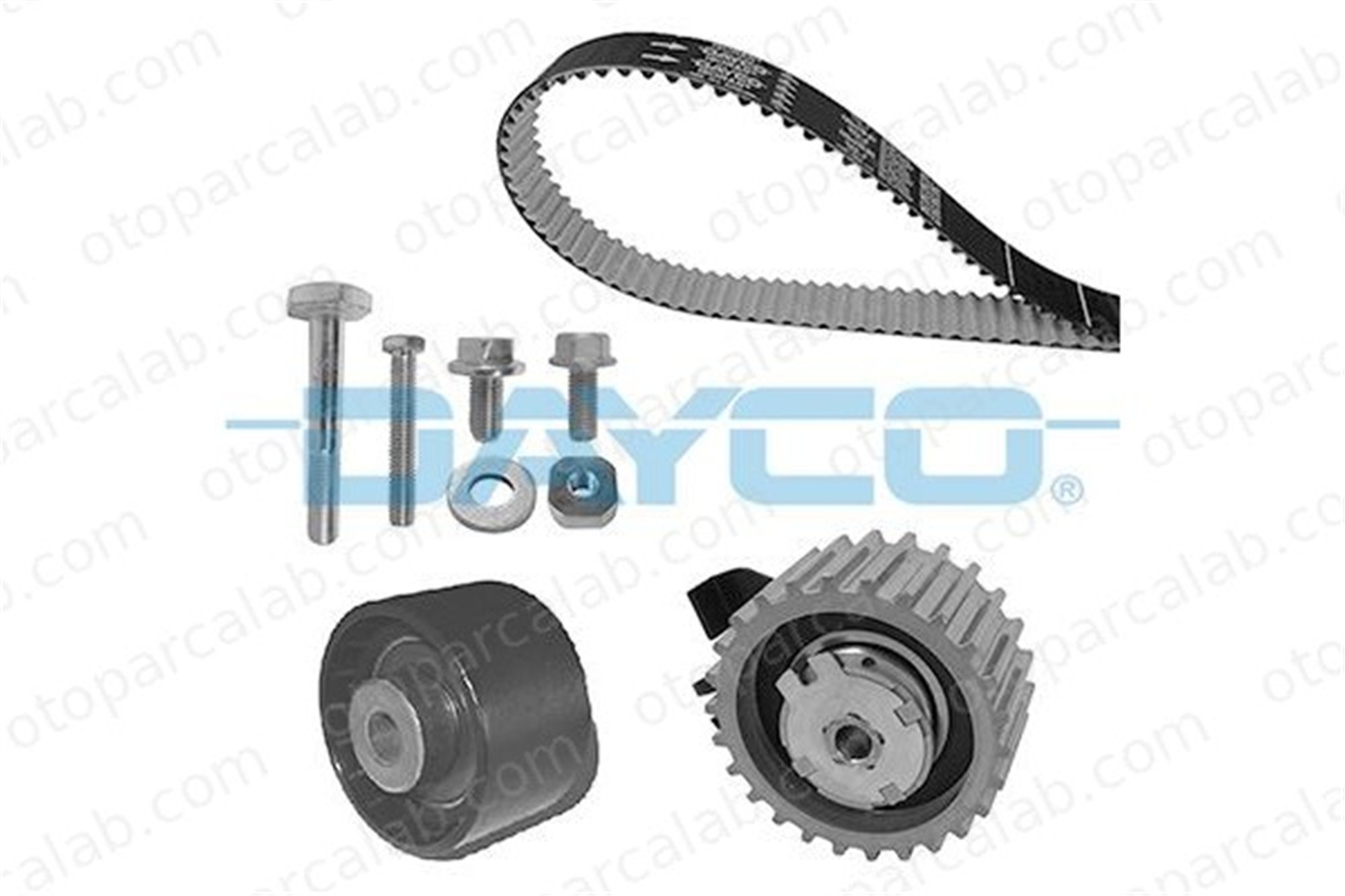 DAYCO KTB818 Triger Kayış Seti OPEL ASTRA H ASTRA H GTC 6606028 71736726