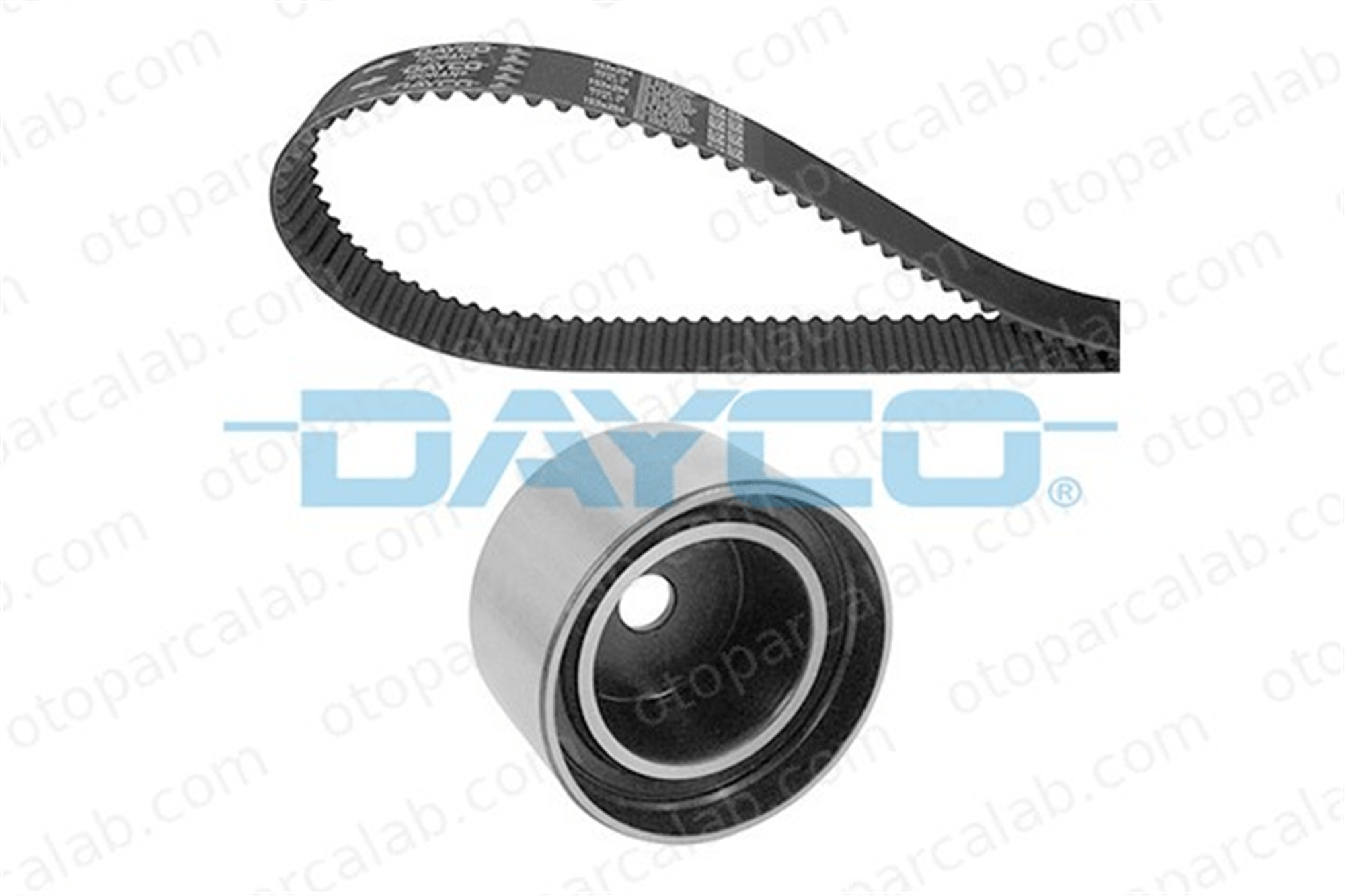 DAYCO KTB824 Triger Kayış Seti CHRYSLER 300C Touring 300M 4663515AC