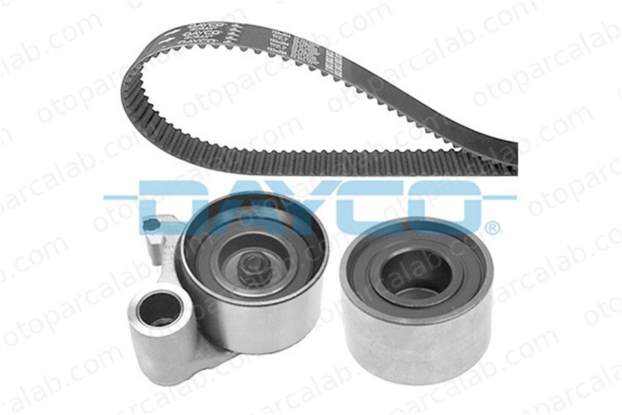 DAYCO KTB833 Triger Kayış Seti TOYOTA CAMRY LEXUS RX 13568-29015 13505-62060