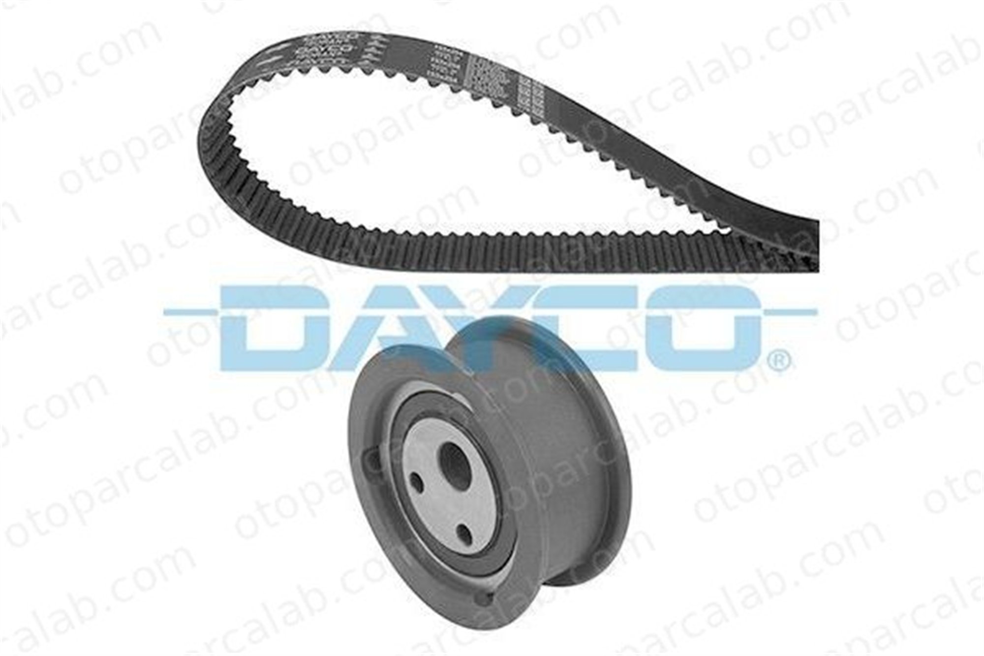 DAYCO KTB842 Triger Kayış Seti LADA 110 111 2108100604011