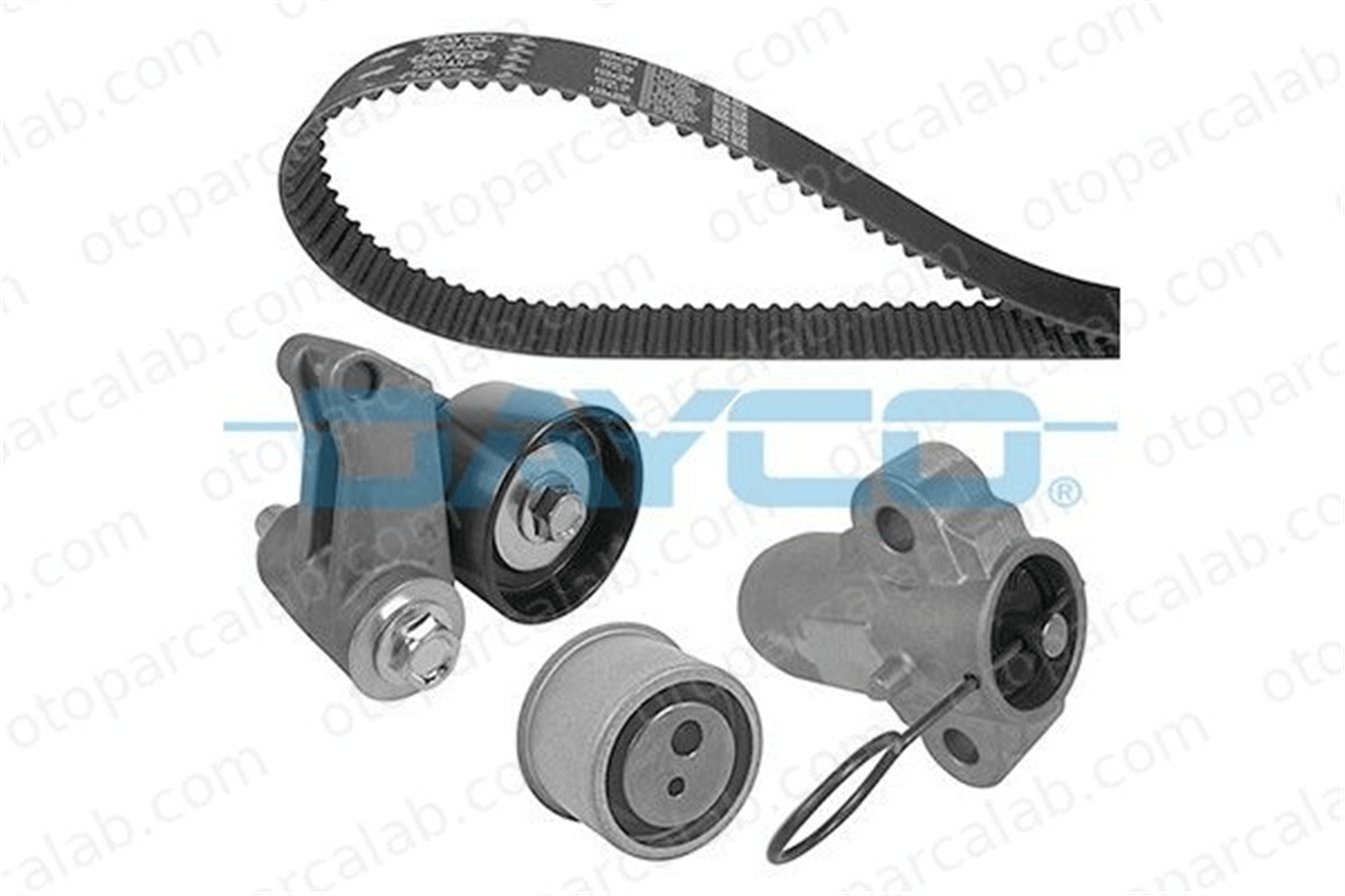 DAYCO KTB844 Triger Kayış Seti KIA MAGENTIS II HYUNDAI GRANDEUR 243123E100