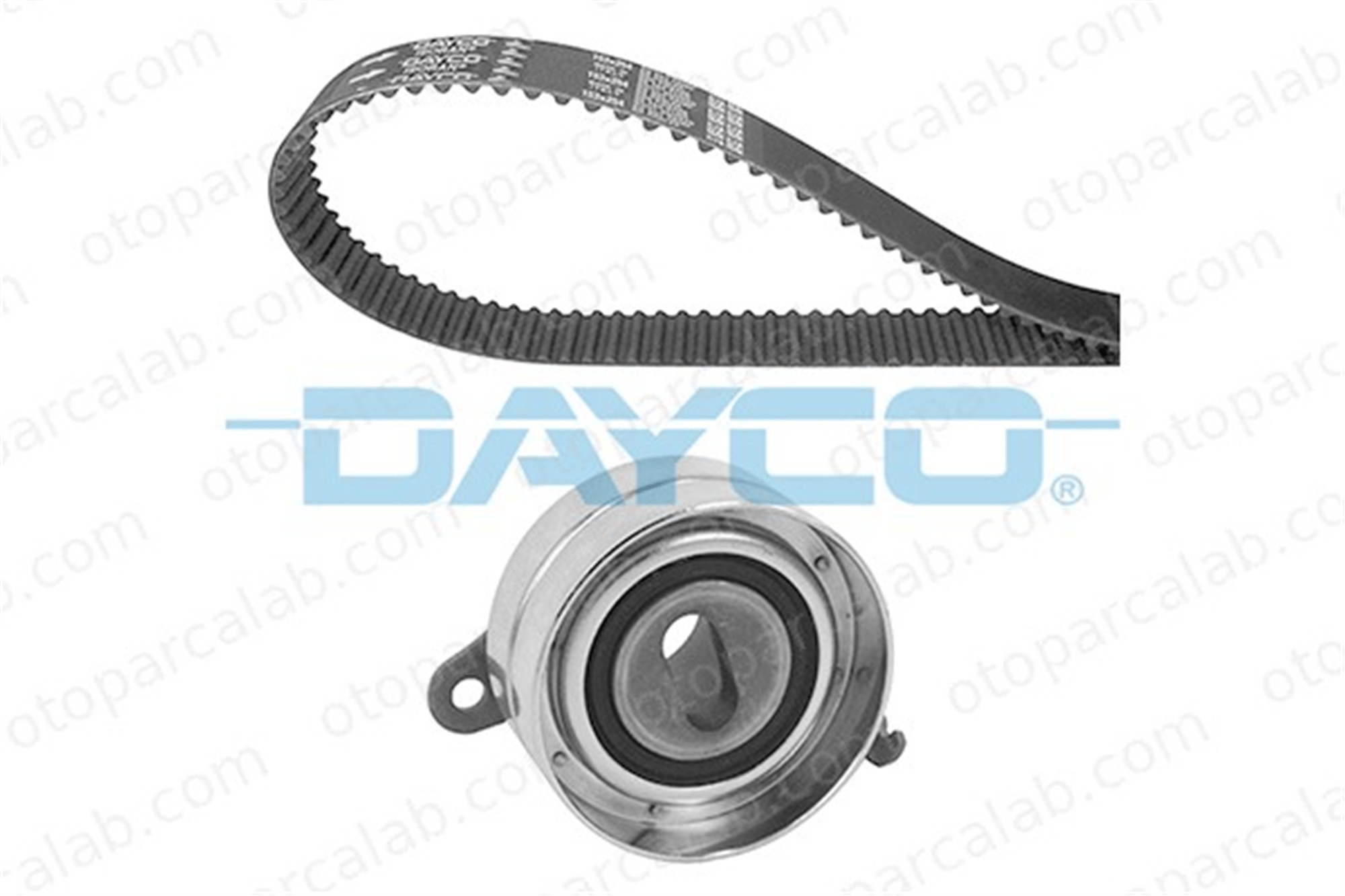 DAYCO KTB855 Triger Kayış Seti TOYOTA STARLET