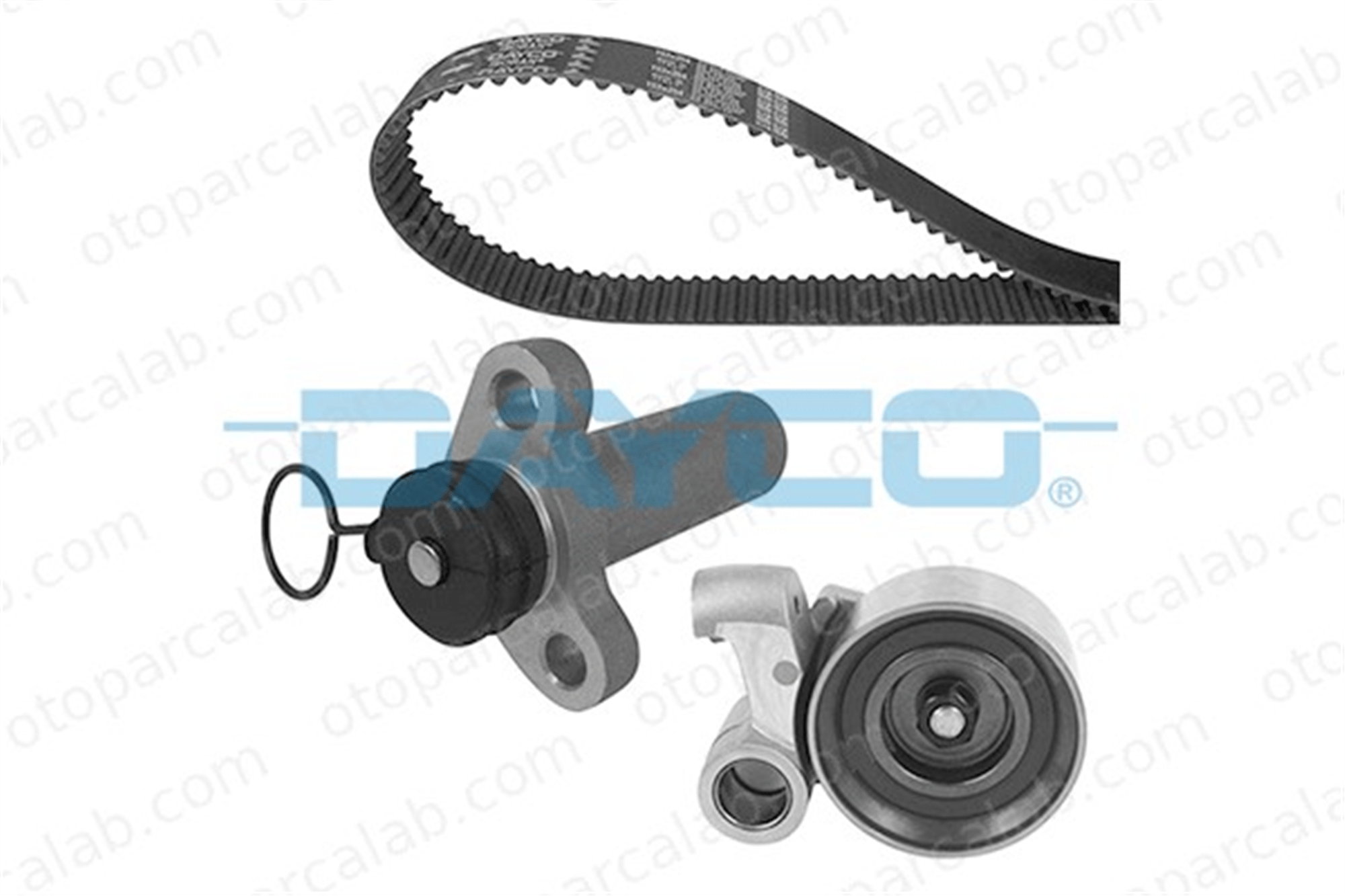 DAYCO KTB858 Triger Kayış Seti LEXUS GS IS I 1350546031