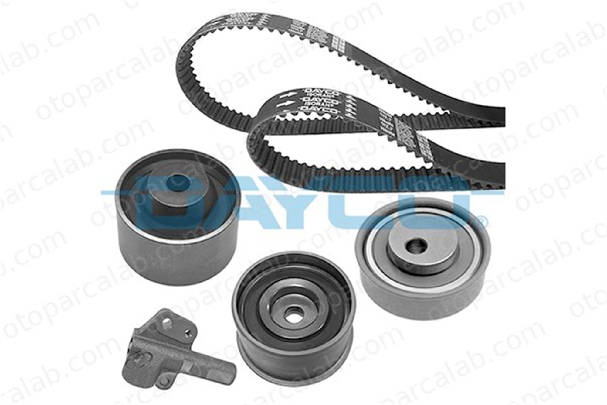 DAYCO KTB869 Triger Kayış Seti HYUNDAI SANTA FÉ I SONATA IV 2481038001 2441038001
