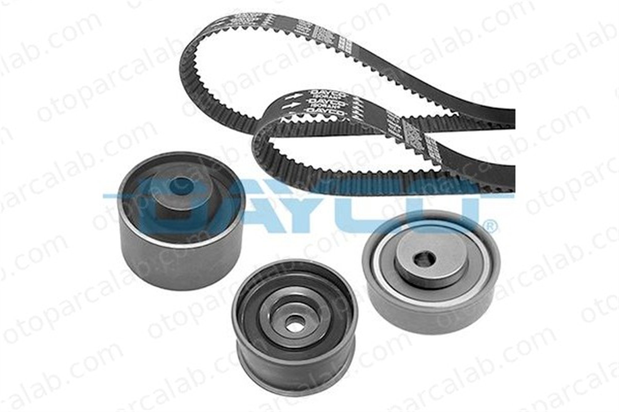 DAYCO KTB870 Triger Kayış Seti HYUNDAI SONATA IV SANTA FÉ I