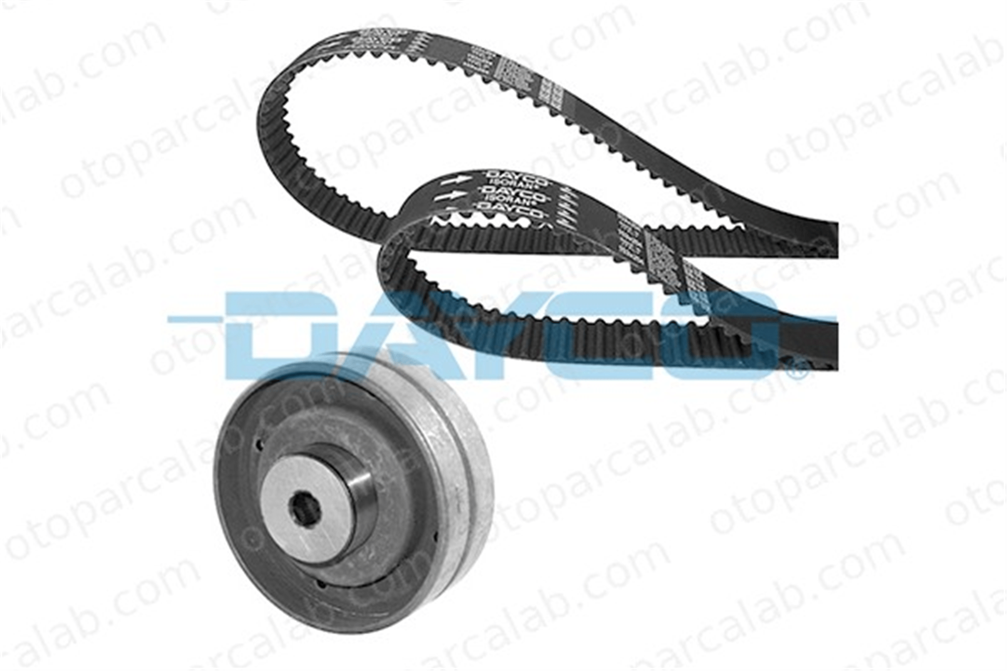 DAYCO KTB878 Triger Kayış Seti VOLVO 240 AUDI 100 C3 Avant 069109119A