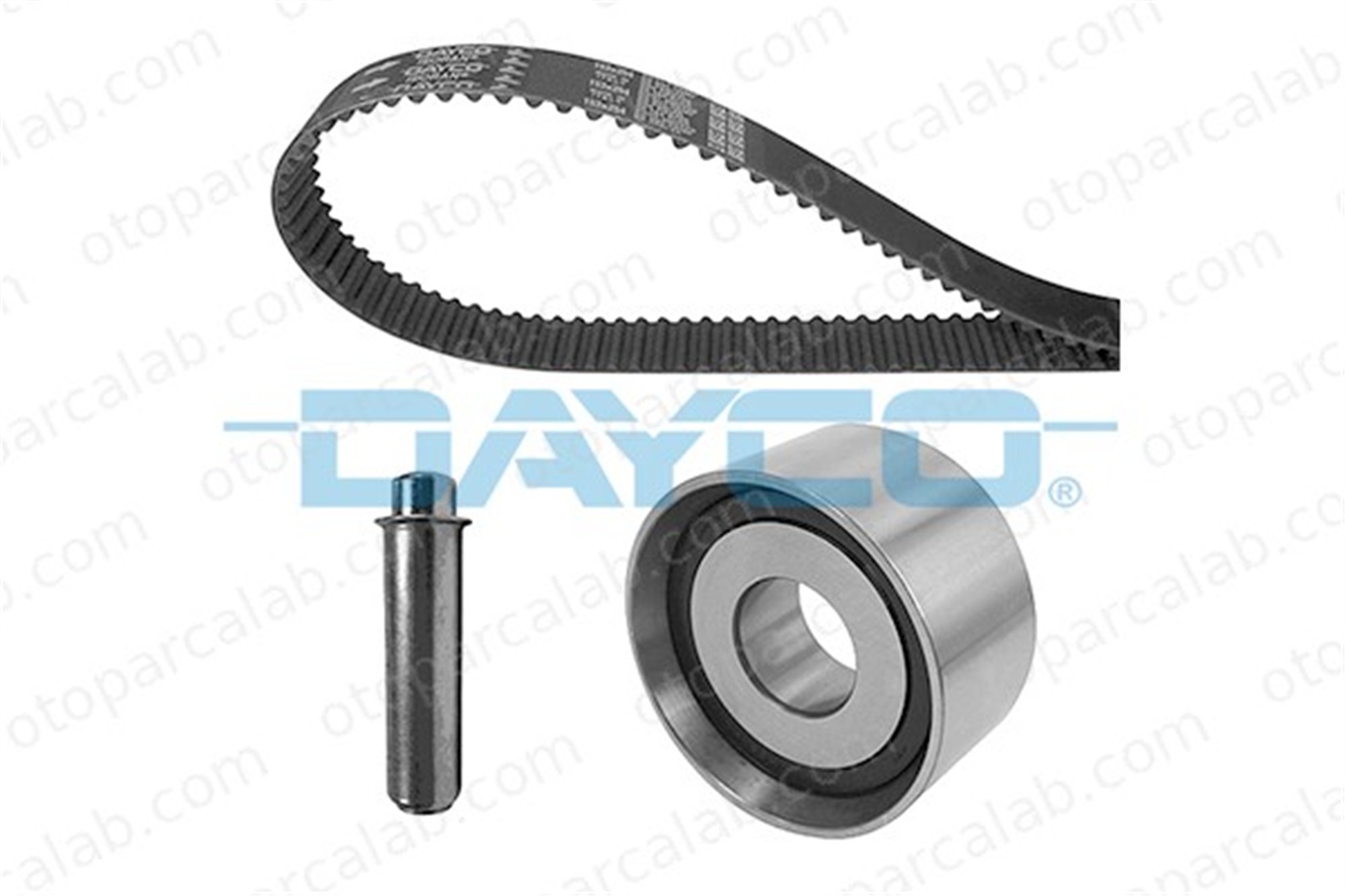 DAYCO KTB885 Triger Kayış Seti IVECO DAILY III Panelvan/Van DAILY III Platform şasi 95507819 1629008