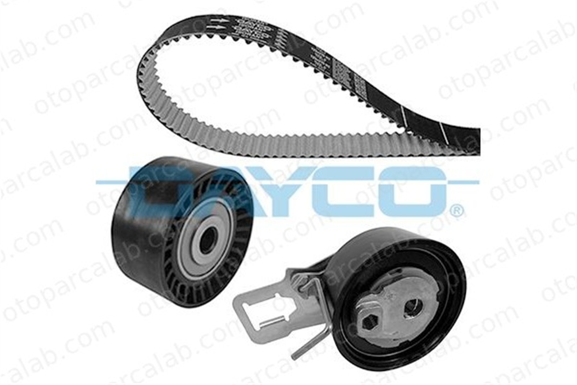 DAYCO KTB917 Triger Kayış Seti CITROËN BERLINGO Kasa/büyük limuzin PEUGEOT PARTNER Kasa/büyük limuzin 1610577780 1684448180