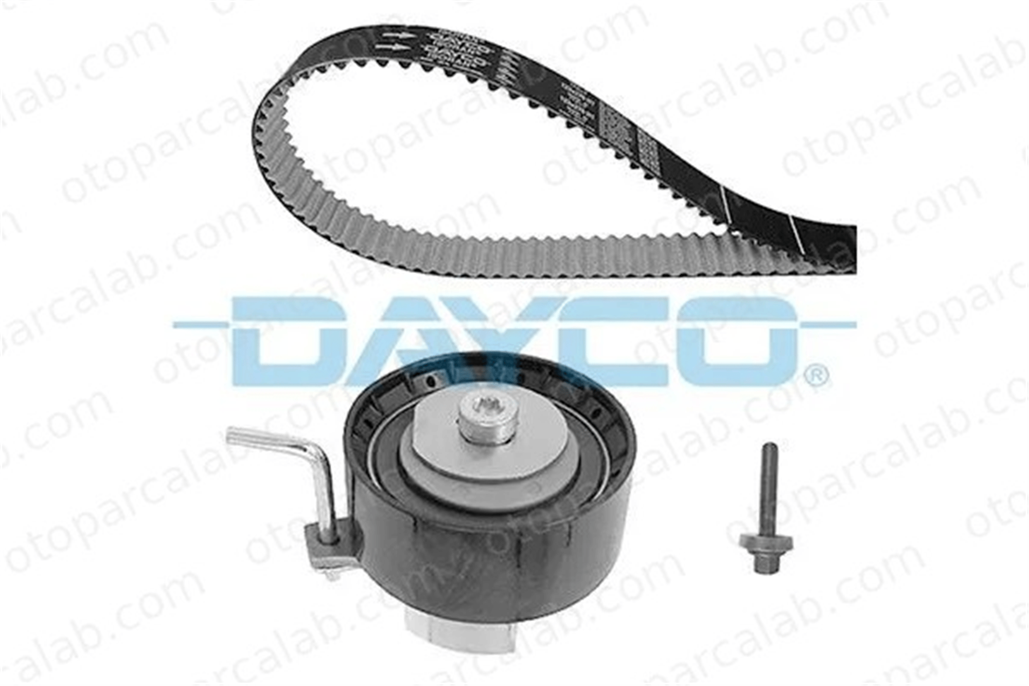 DAYCO KTB948 Triger Kayış Seti FORD KUGA II FOCUS III 2113331 BM5G8A615AA