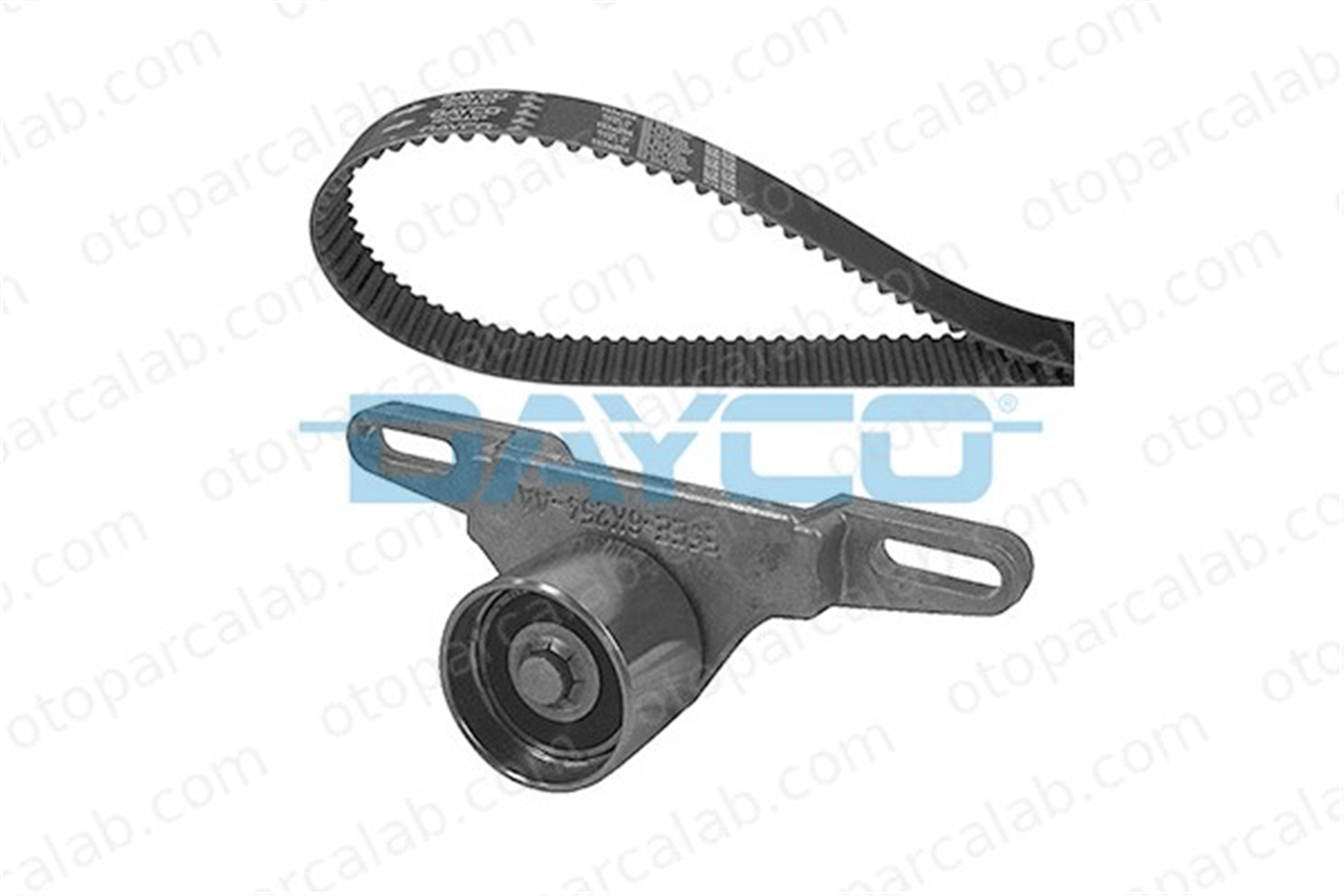 DAYCO KTB973 Triger Kayış Seti FORD SIERRA II SIERRA II Hatchback