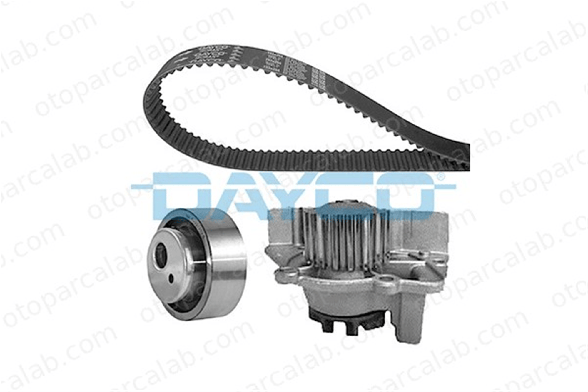 DAYCO KTBWP1141 Triger Kayış Seti CITROËN BX PEUGEOT 405 I 120161 082053