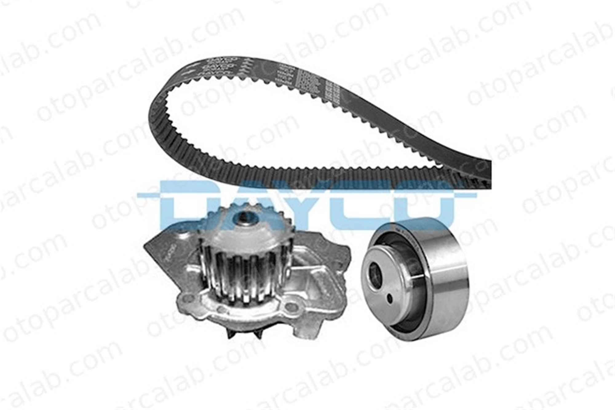 DAYCO KTBWP1142 Triger Kayış Seti CITROËN BX BX Break