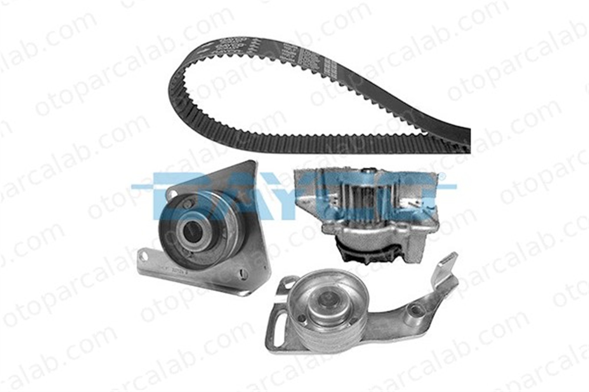 DAYCO KTBWP1151 Triger Kayış Seti PEUGEOT 306 Hatchback CITROËN JUMPER Panelvan/Van