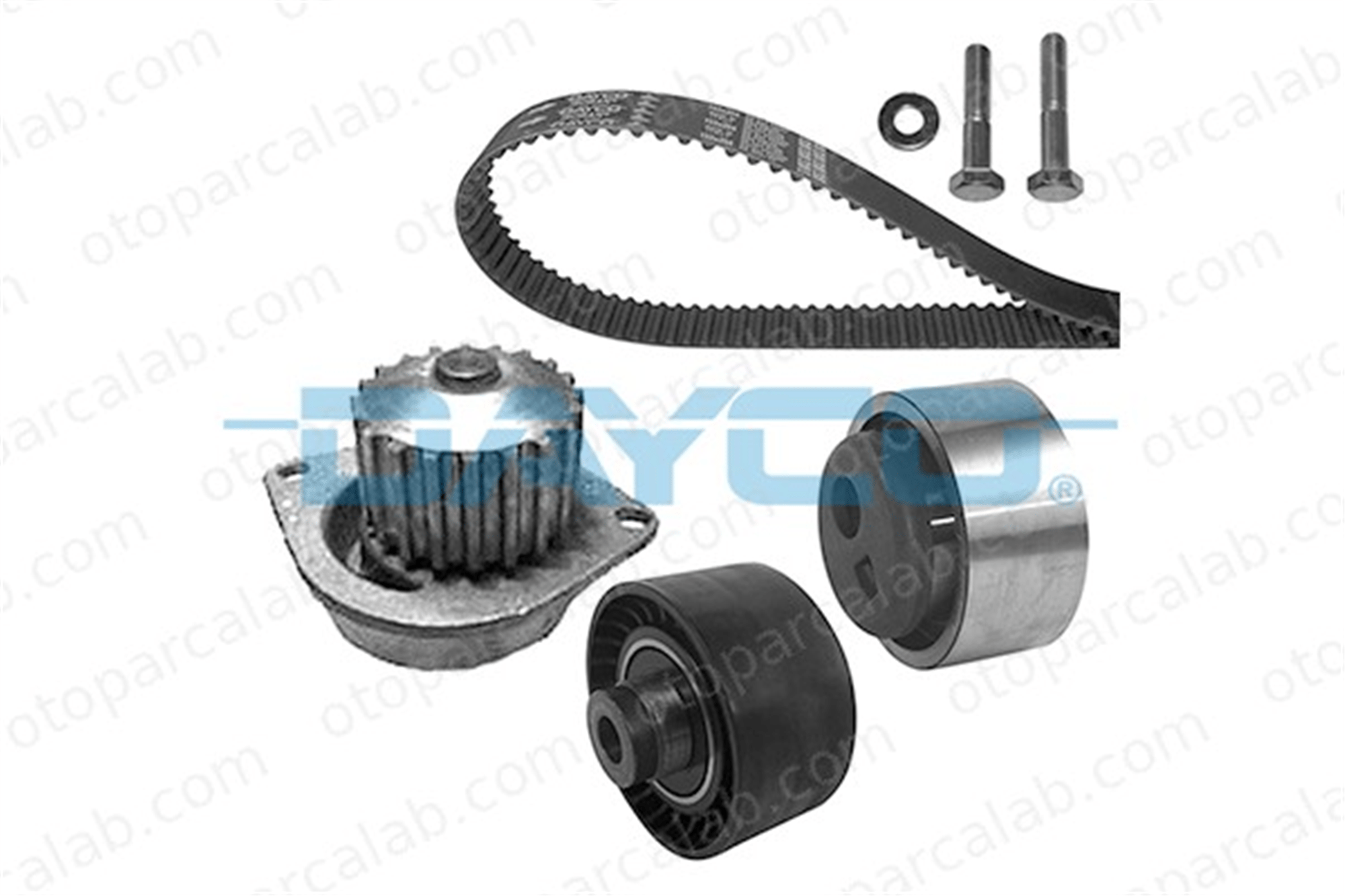 DAYCO KTBWP1440 Triger Kayış Seti CITROËN SAXO SAXO Hatchback van 1201E4 0831R3