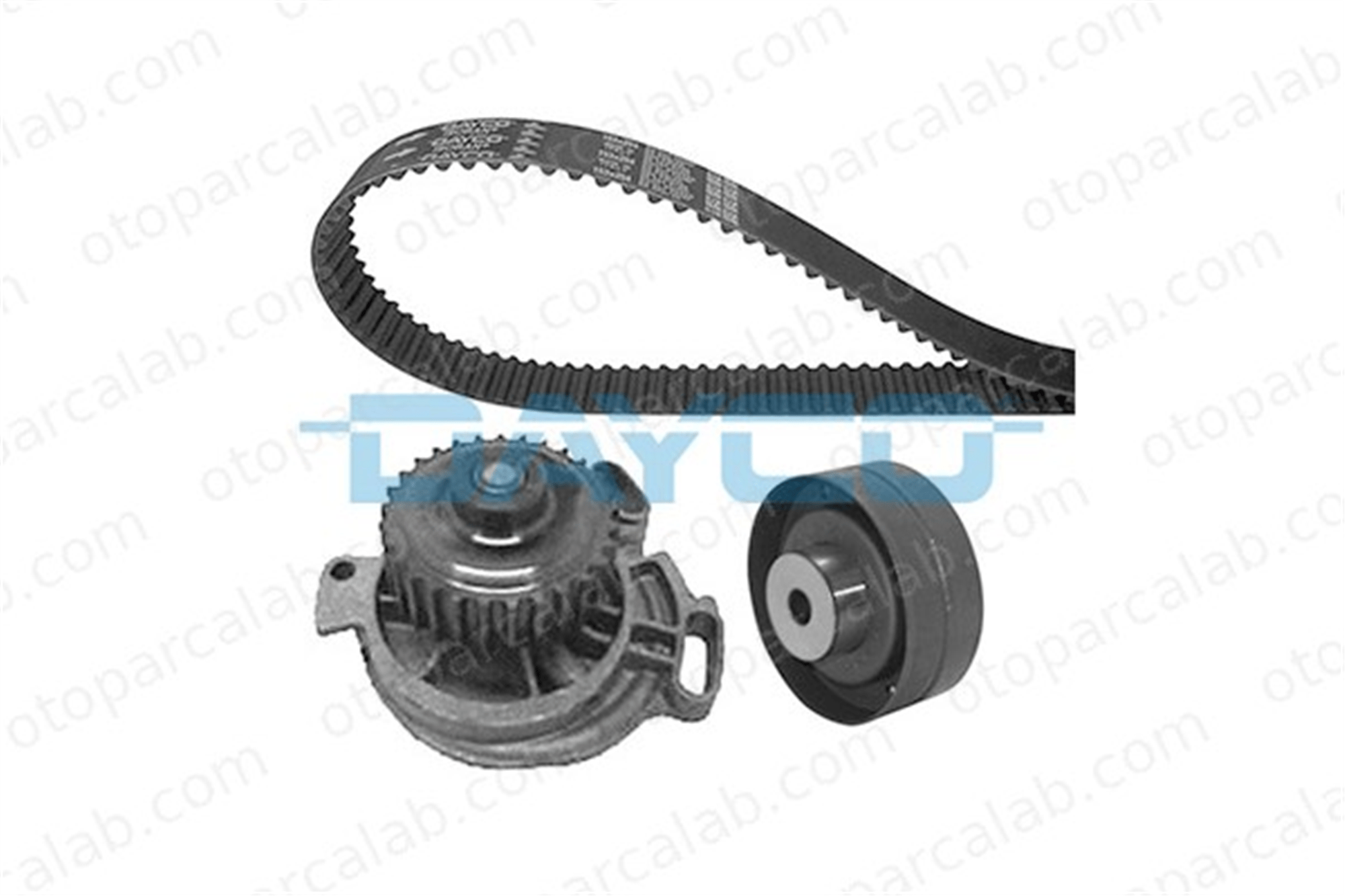 DAYCO KTBWP2030 Triger Kayış Seti AUDI 100 C3 Sedan 100 C3 Avant