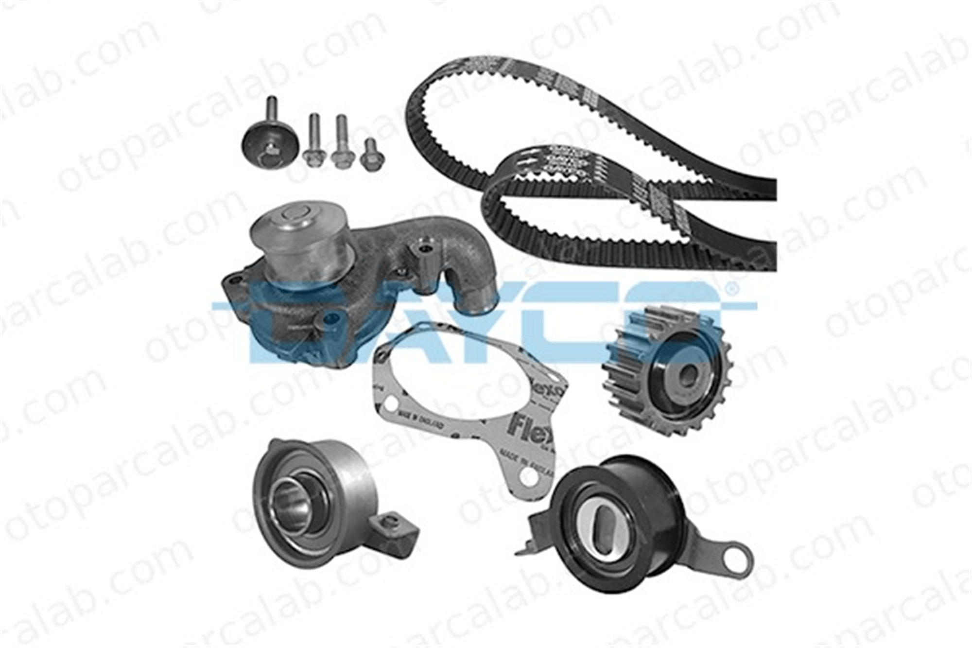DAYCO KTBWP211C2 Triger Kayış Seti FORD ESCORT VI ESCORT VI Kombi van