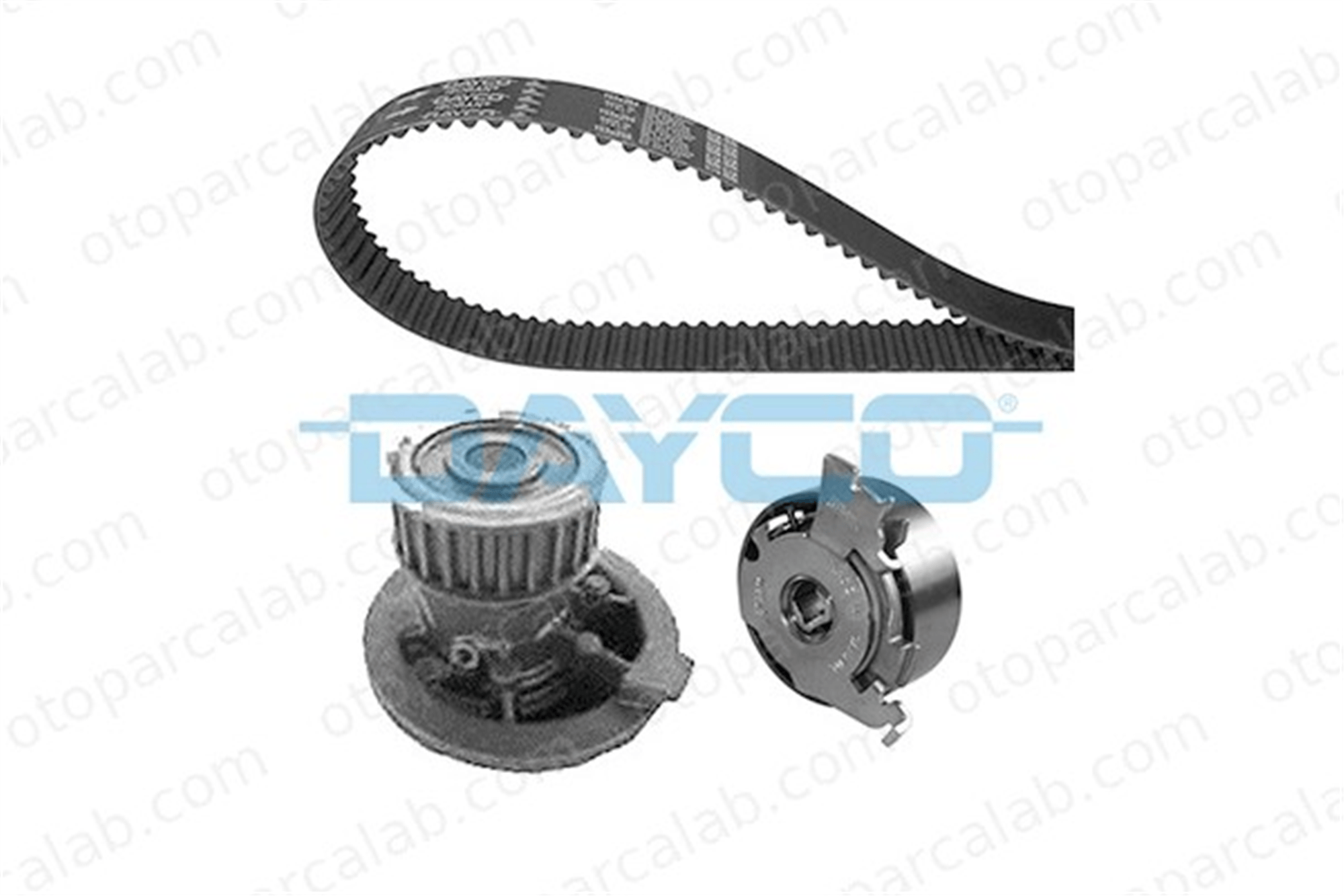 DAYCO KTBWP2540 Triger Kayış Seti OPEL VECTRA A VECTRA A Hatchback