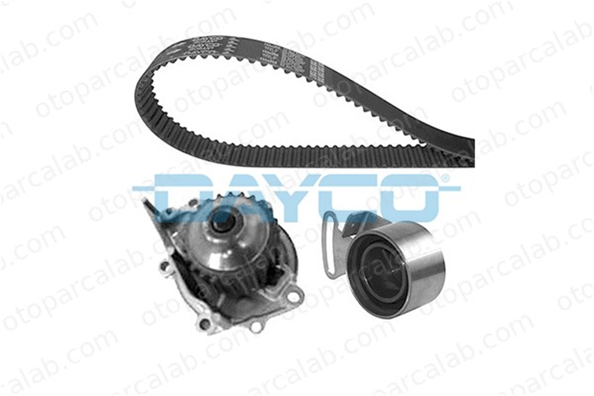 DAYCO KTBWP2580 Triger Kayış Seti ROVER 25 I Hatchback MG MGF