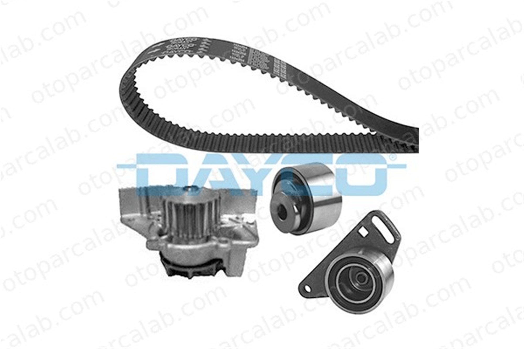 DAYCO KTBWP2780 Triger Kayış Seti CITROËN EVASION MPV JUMPY Panelvan/Van