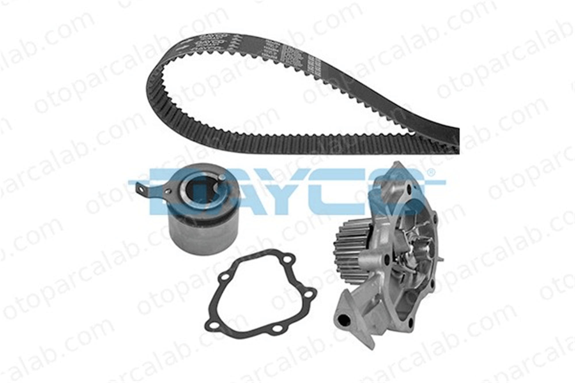 DAYCO KTBWP4710 Triger Kayış Seti CHEVROLET MATIZ SPARK