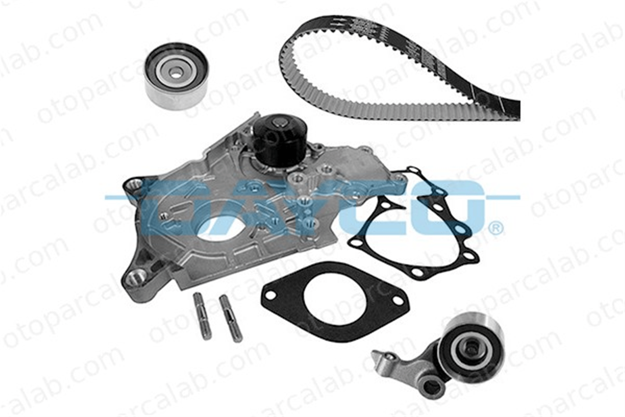 DAYCO KTBWP5271 Triger Kayış Seti TOYOTA COROLLA COROLLA Station wagon 13503-27010