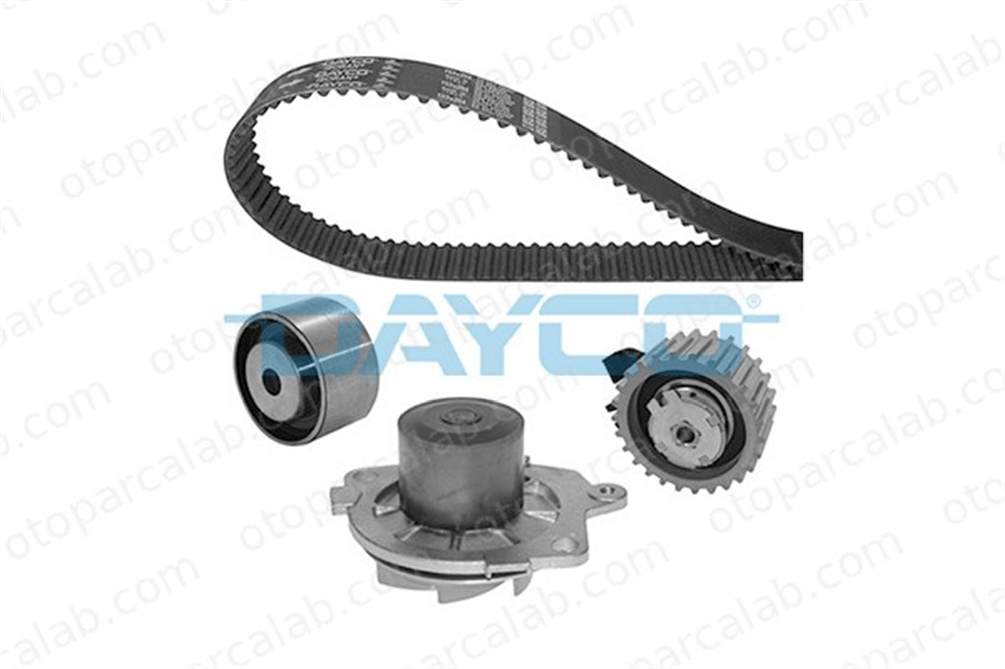DAYCO KTBWP7770 Triger Kayış Seti SAAB 9-3 9-3 Cabrio