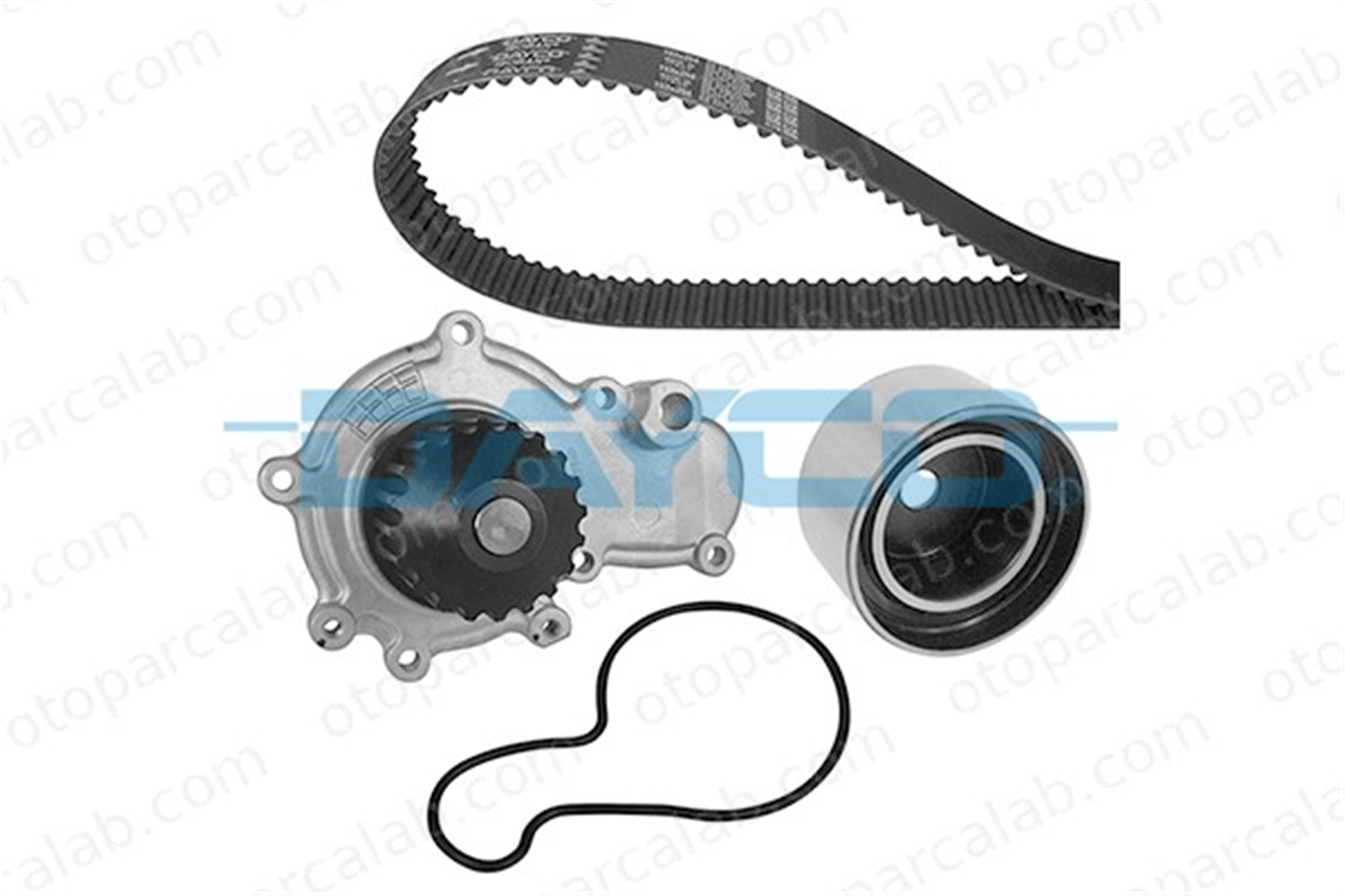 DAYCO KTBWP8220 Triger Kayış Seti CHRYSLER NEON II STRATUS