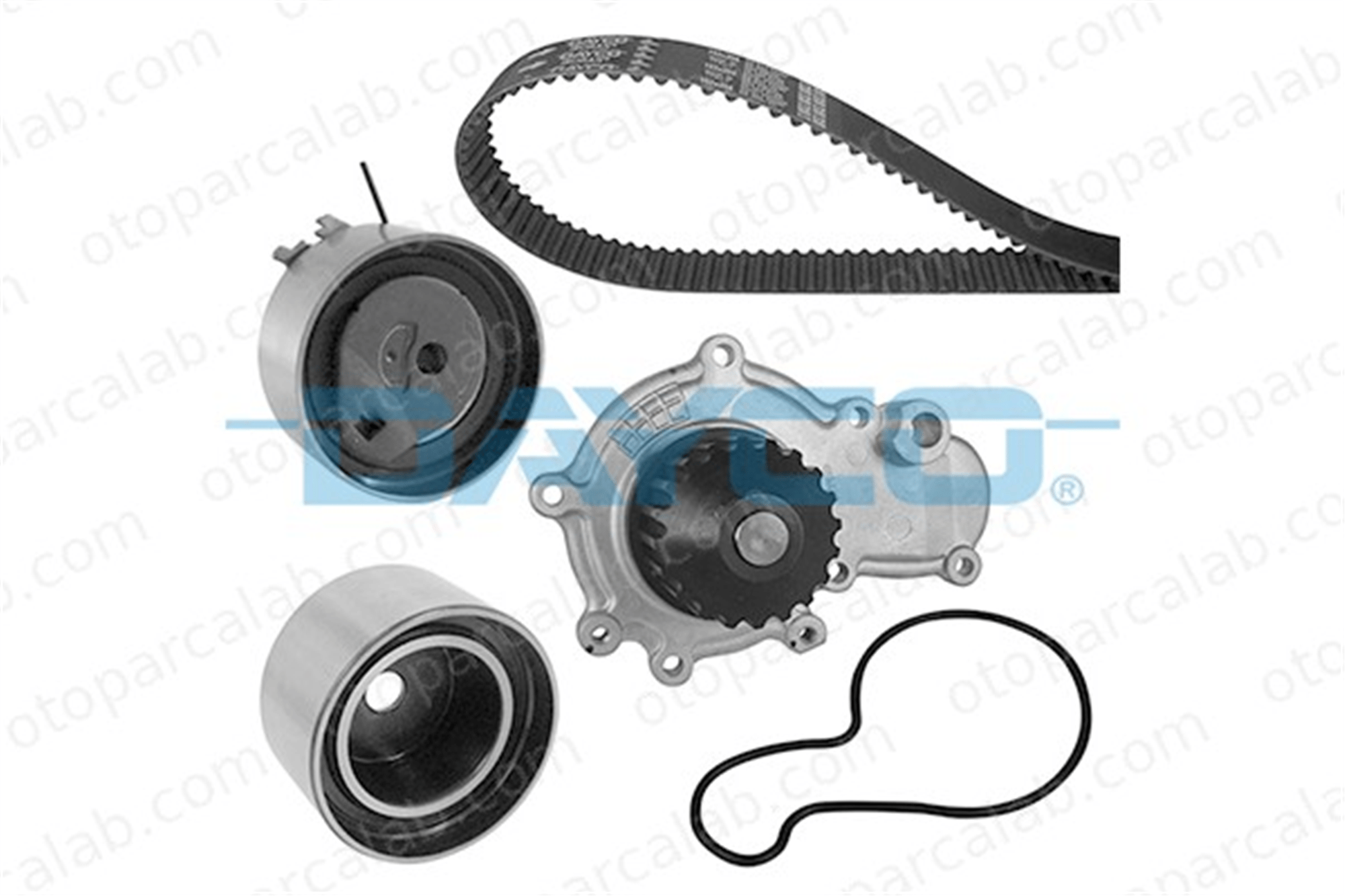 DAYCO KTBWP8230 Triger Kayış Seti CHRYSLER PT CRUISER