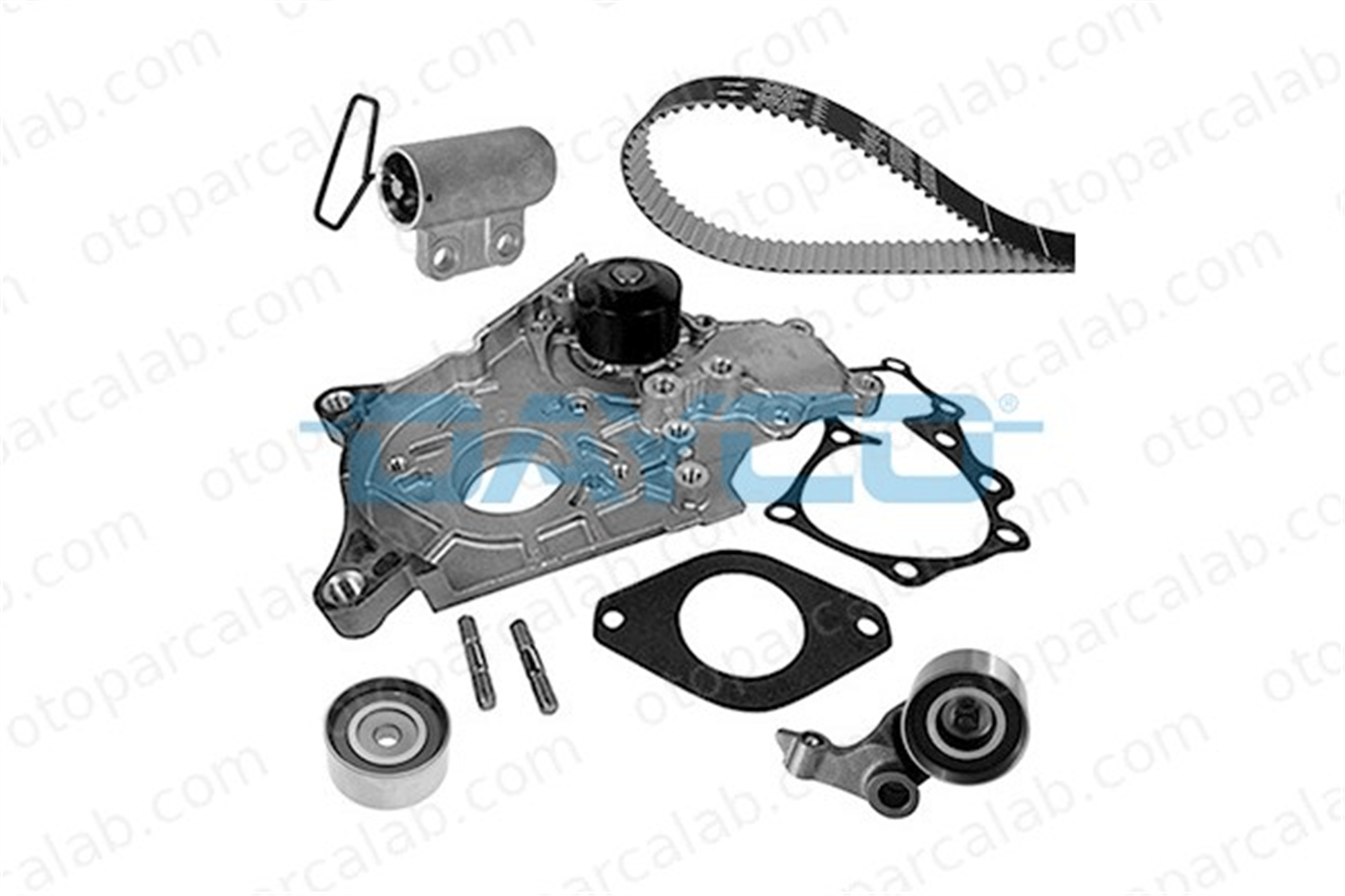 DAYCO KTBWP9651 Triger Kayış Seti TOYOTA COROLLA COROLLA Station wagon 13568-29035 13505-27010