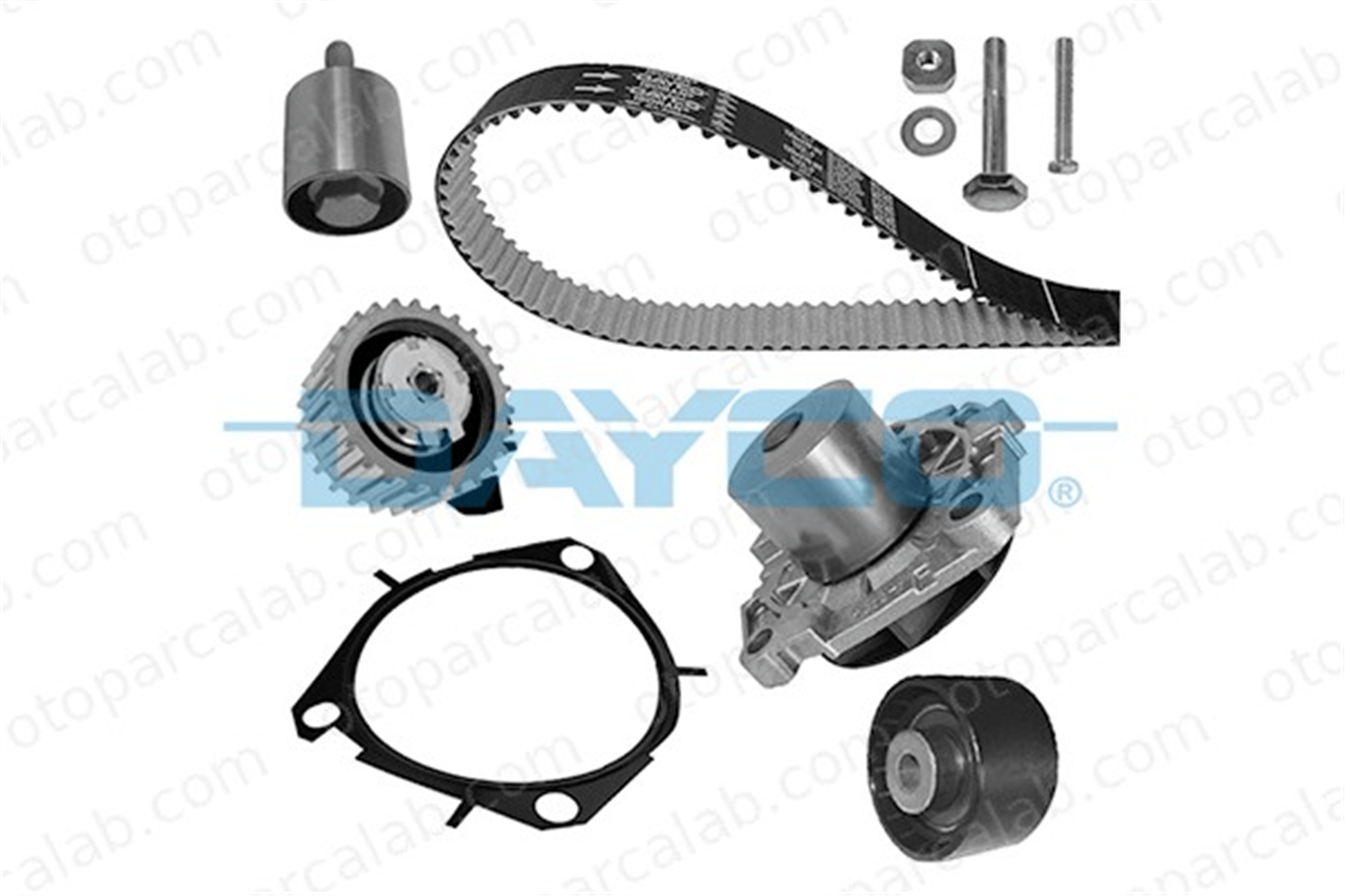 DAYCO KTBWP9940 Triger Kayış Seti OPEL INSIGNIA A INSIGNIA A Sports Tourer