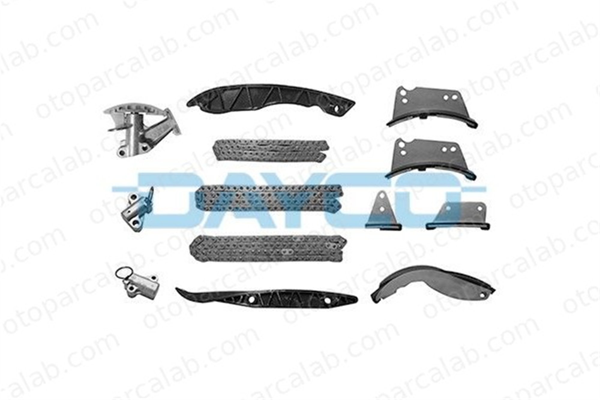 DAYCO KTC1045 Triger Zincir Seti HYUNDAI H-1 Cargo H-1 Travel 233514A020S1 243514A020S1