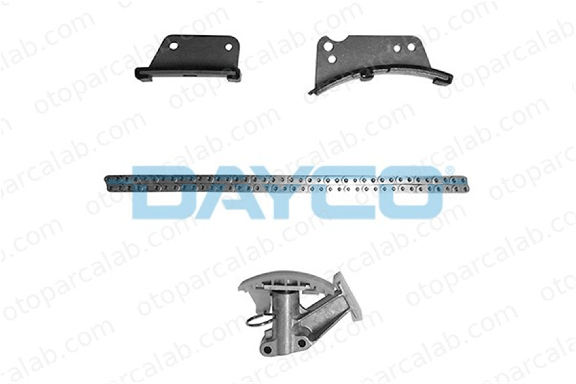 DAYCO KTC1046 Triger Zincir Seti HYUNDAI H-1 Cargo H-1 Travel 233514A700S2