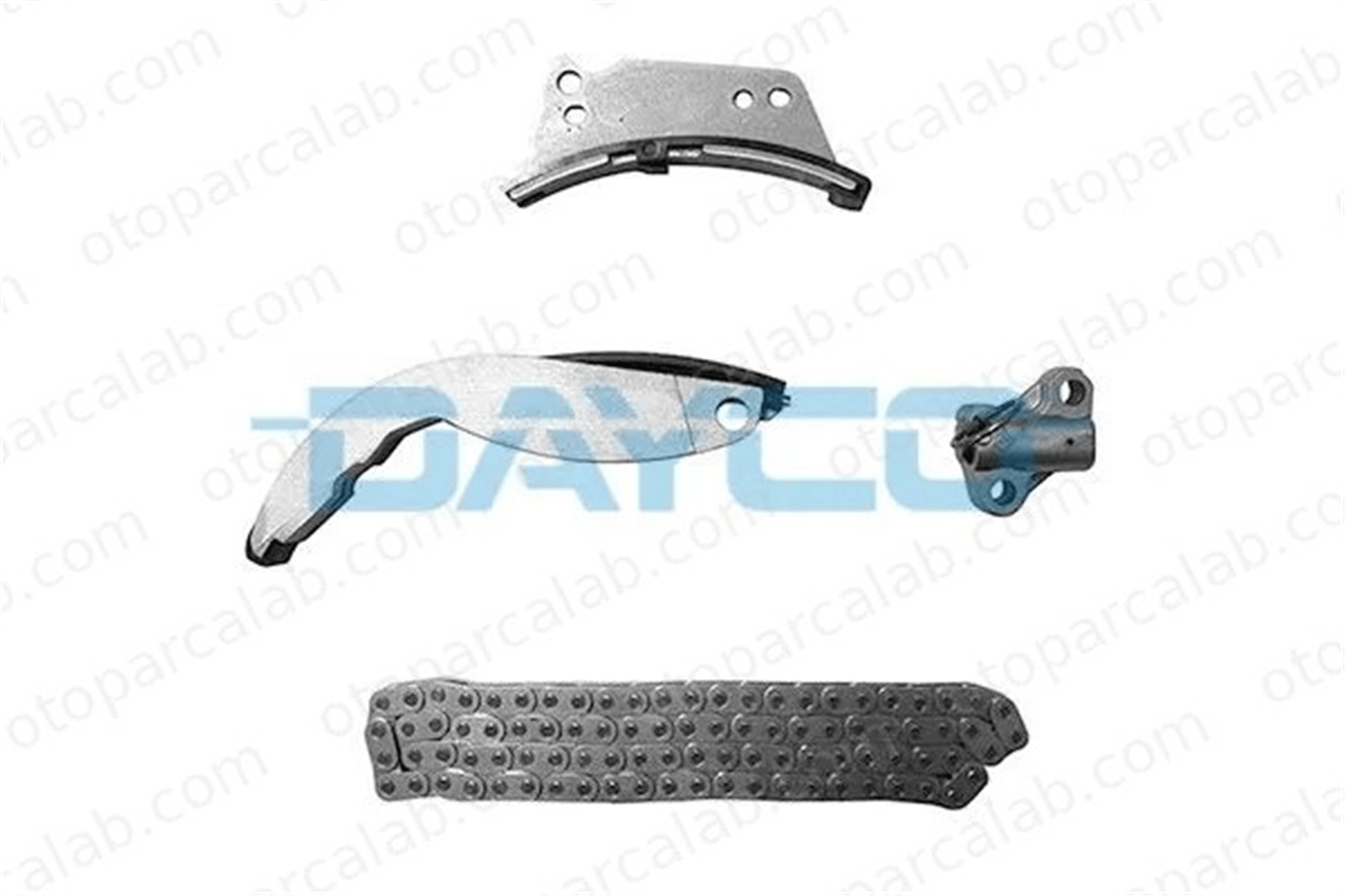 DAYCO KTC1047 Triger Zincir Seti HYUNDAI H-1 Cargo H-1 Travel 243614A020 243614A020S2