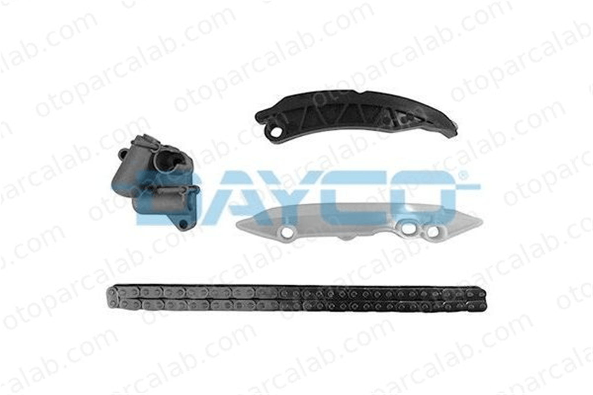 DAYCO KTC1051 Triger Zincir Seti BMW 5 5 Touring 13528506969 13528506969S1