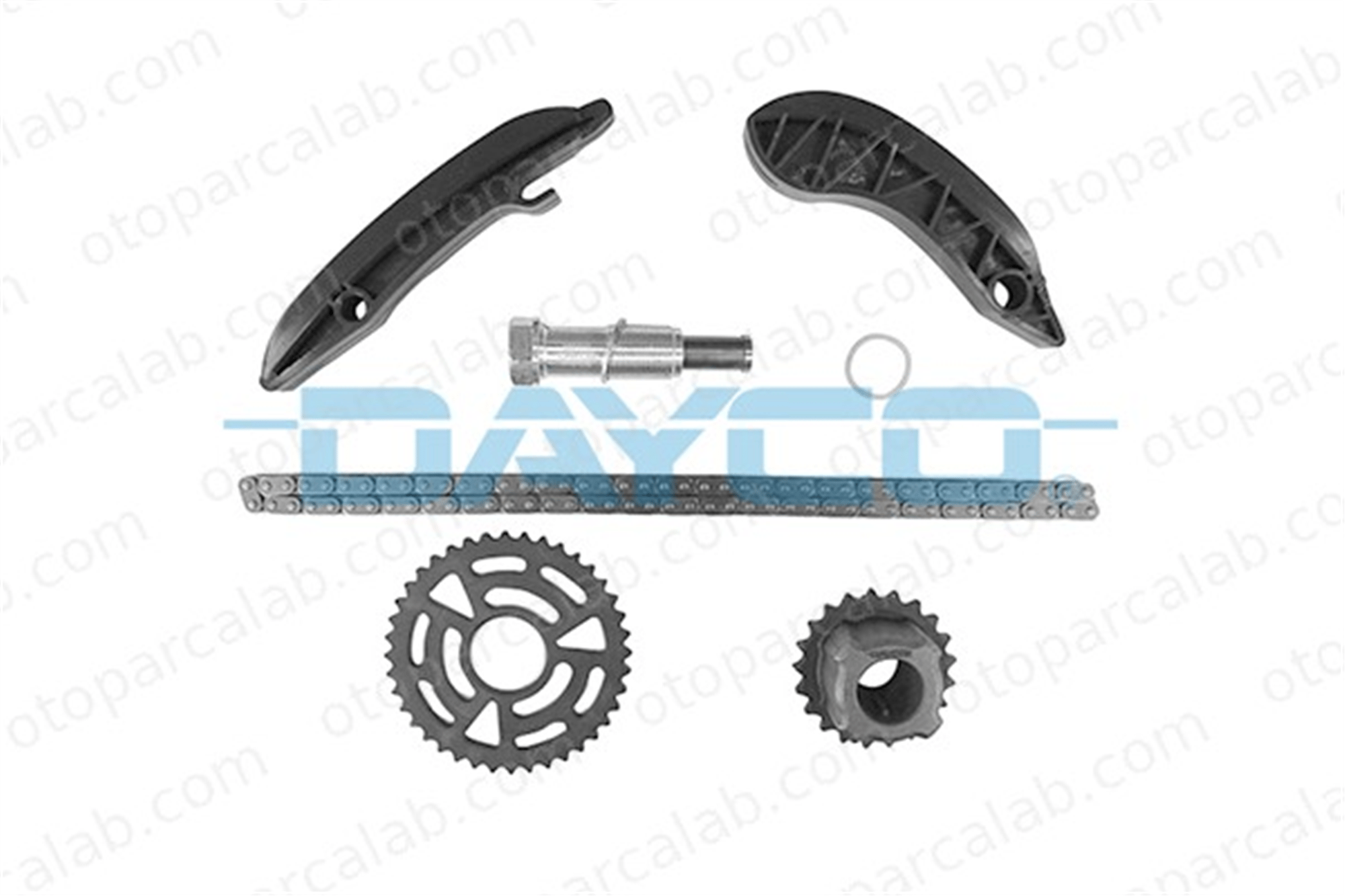 DAYCO KTC1061 Triger Zincir Seti BMW 1 3 Touring 11318570649S2