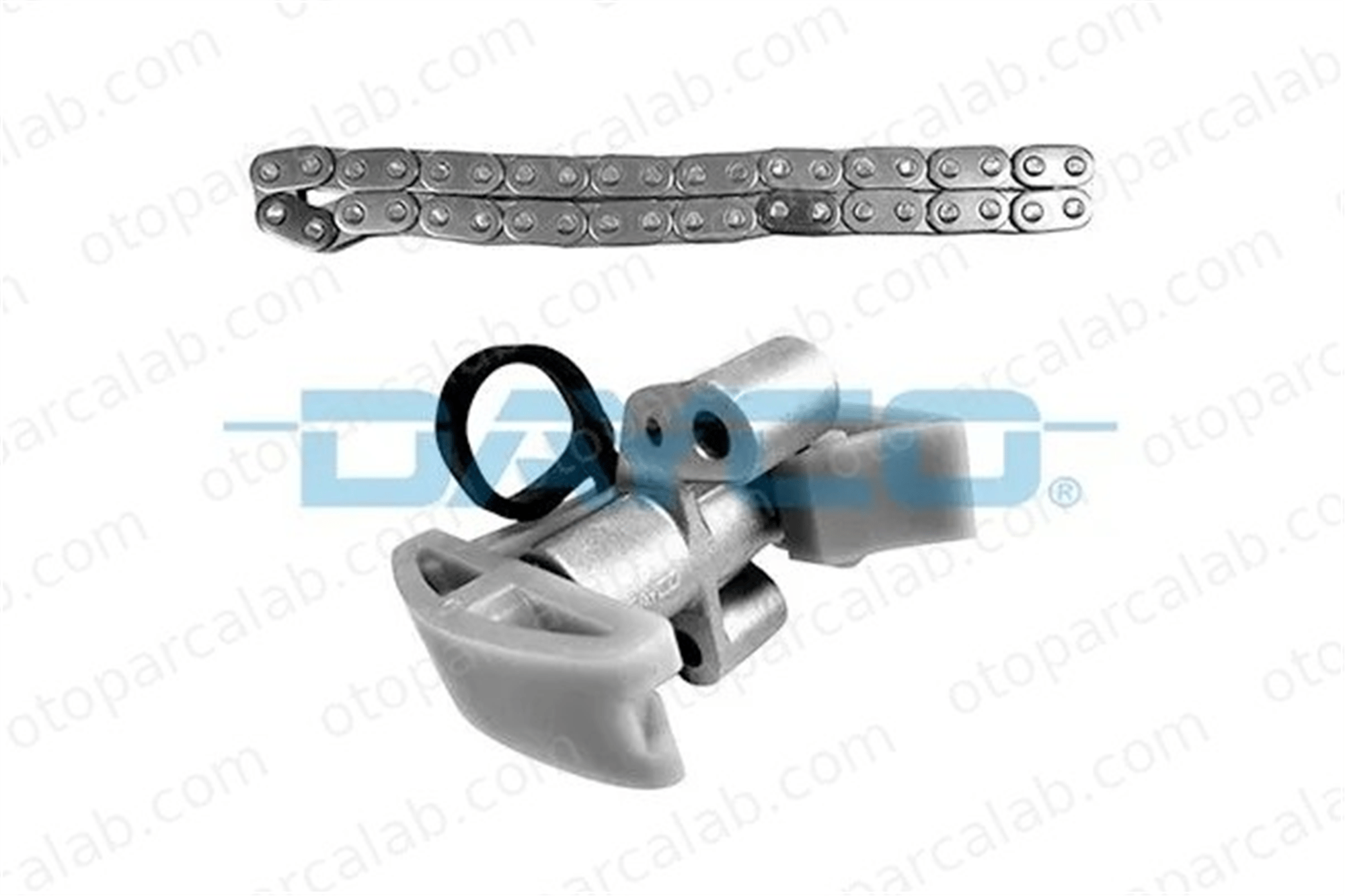 DAYCO KTC1065 Triger Zincir Seti PEUGEOT PARTNER Kasa/büyük limuzin CITROËN BERLINGO Kasa/büyük limuzin 816J1 0816J1